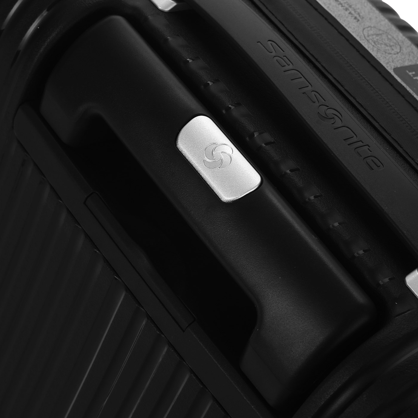 Чемодан для ручной клади из полипропилена с кодовым замком Samsonite Hi-Fi