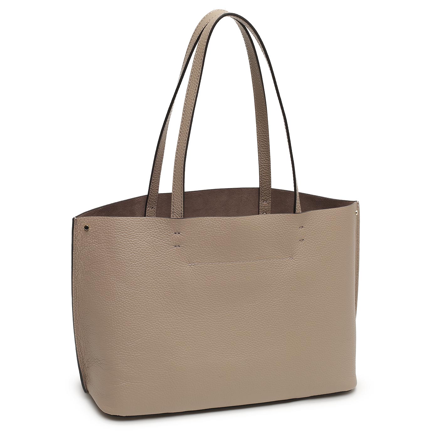 Кожаная сумка Chatte Marseille