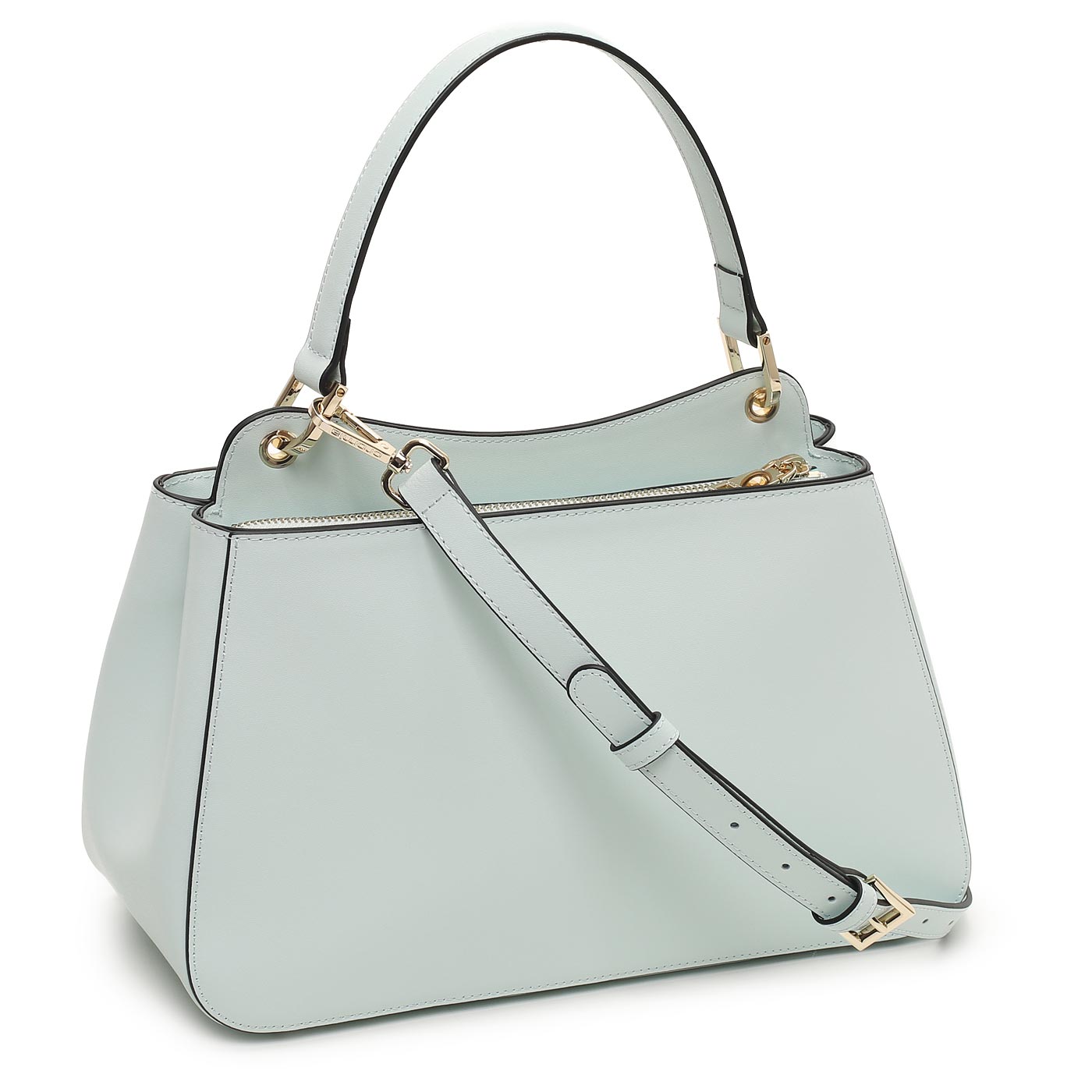 Кожаная сумка Cromia Isadora