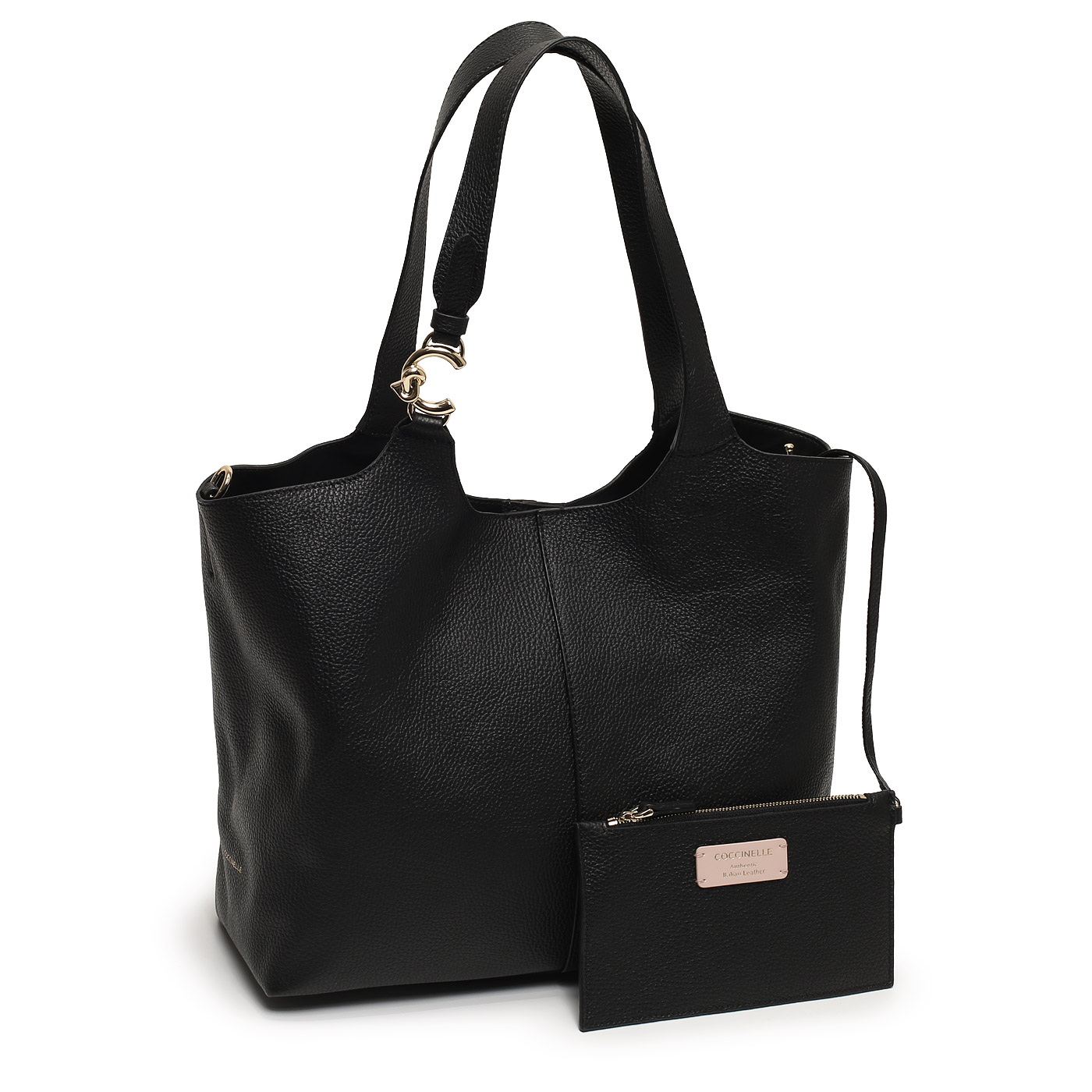 Кожаная сумка Coccinelle CoccinelleC-easy