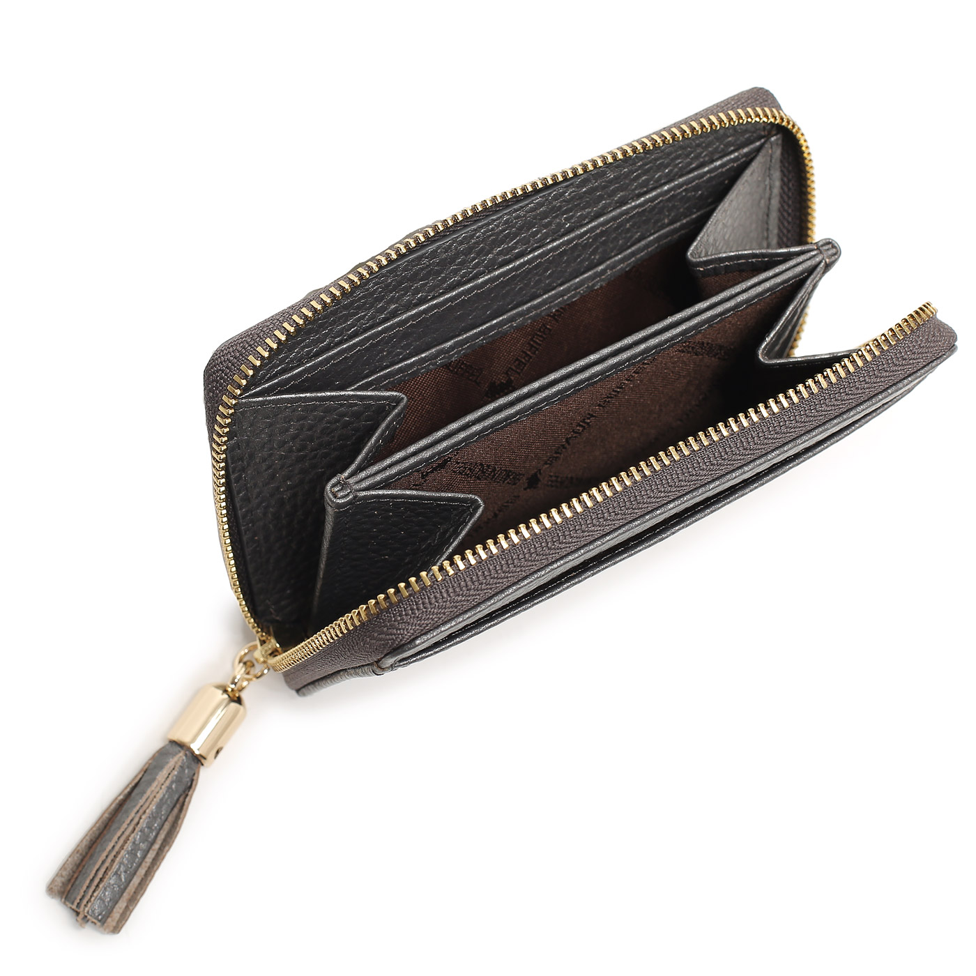 Портмоне складное на молнии Braun Buffel Ascoli