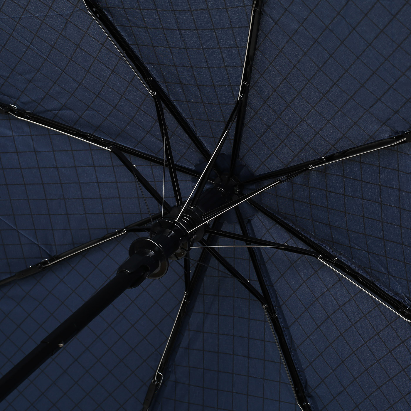 Зонт в три сложения Jonas Hanway 