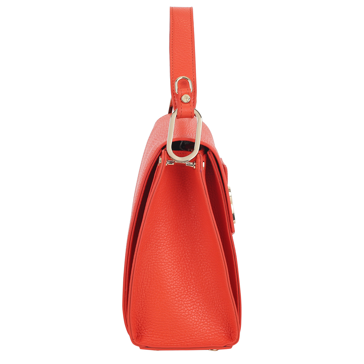 Кожаная сумка Carlo Salvatelli Vitello