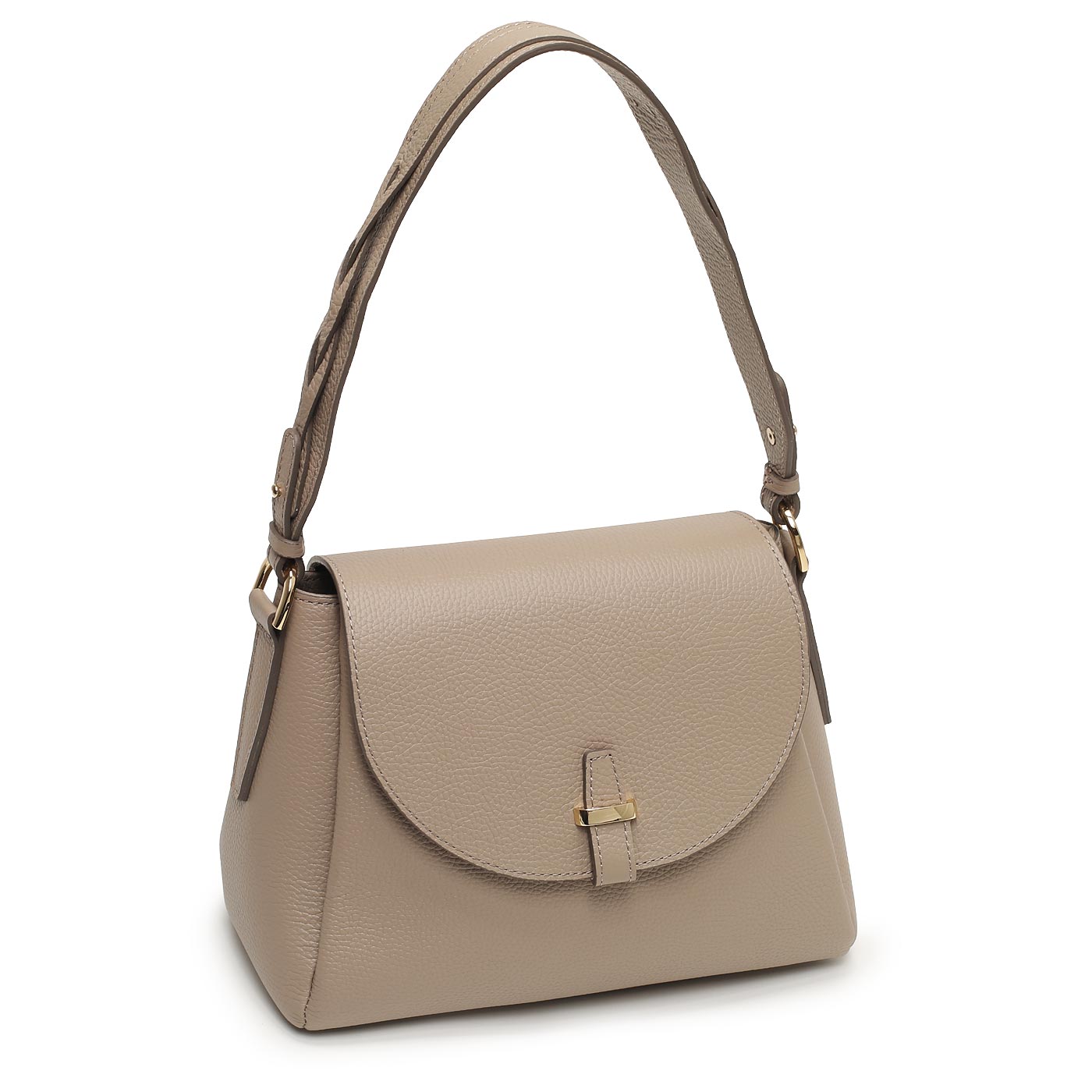 Кожаная сумка Chatte Marseille