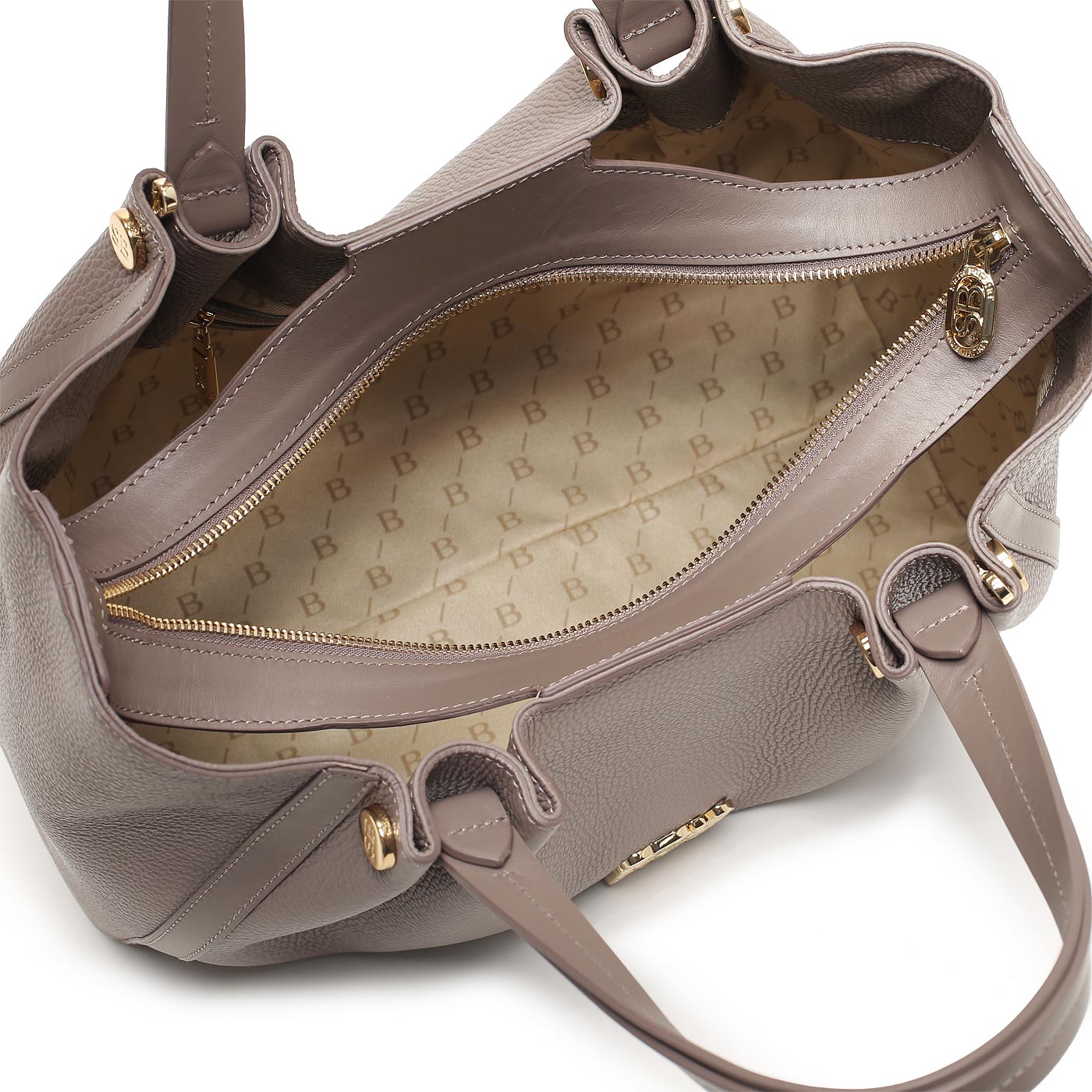 Кожаная сумка Sara Burglar Mariel Dollaro