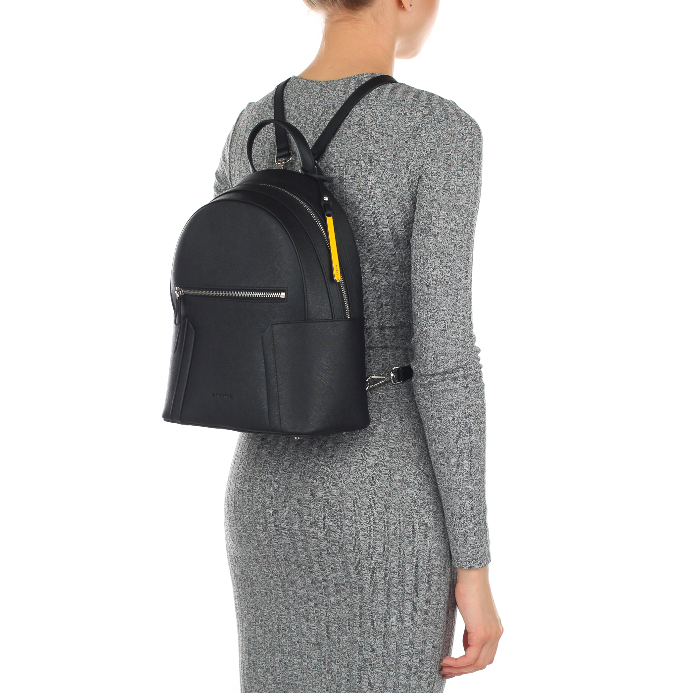 Женский рюкзак со съемными плечевыми лямками Cromia Wisper