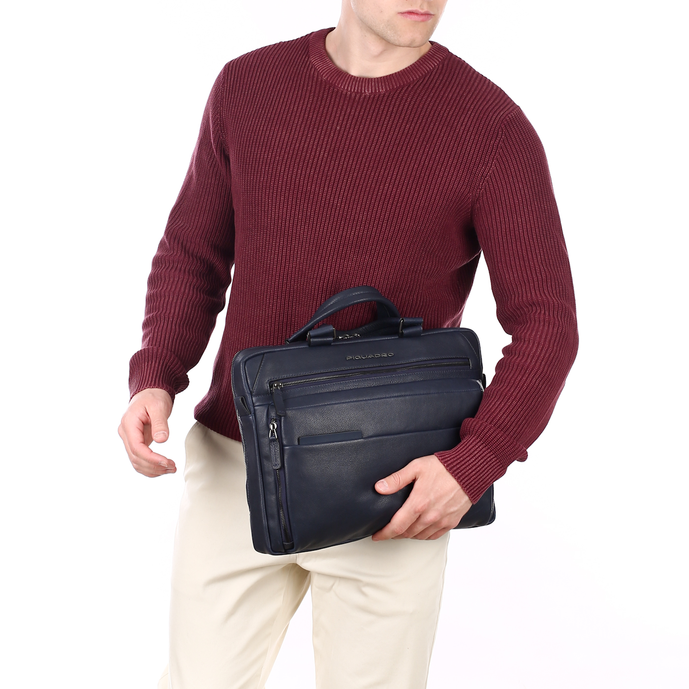 Деловая сумка Piquadro Paavo