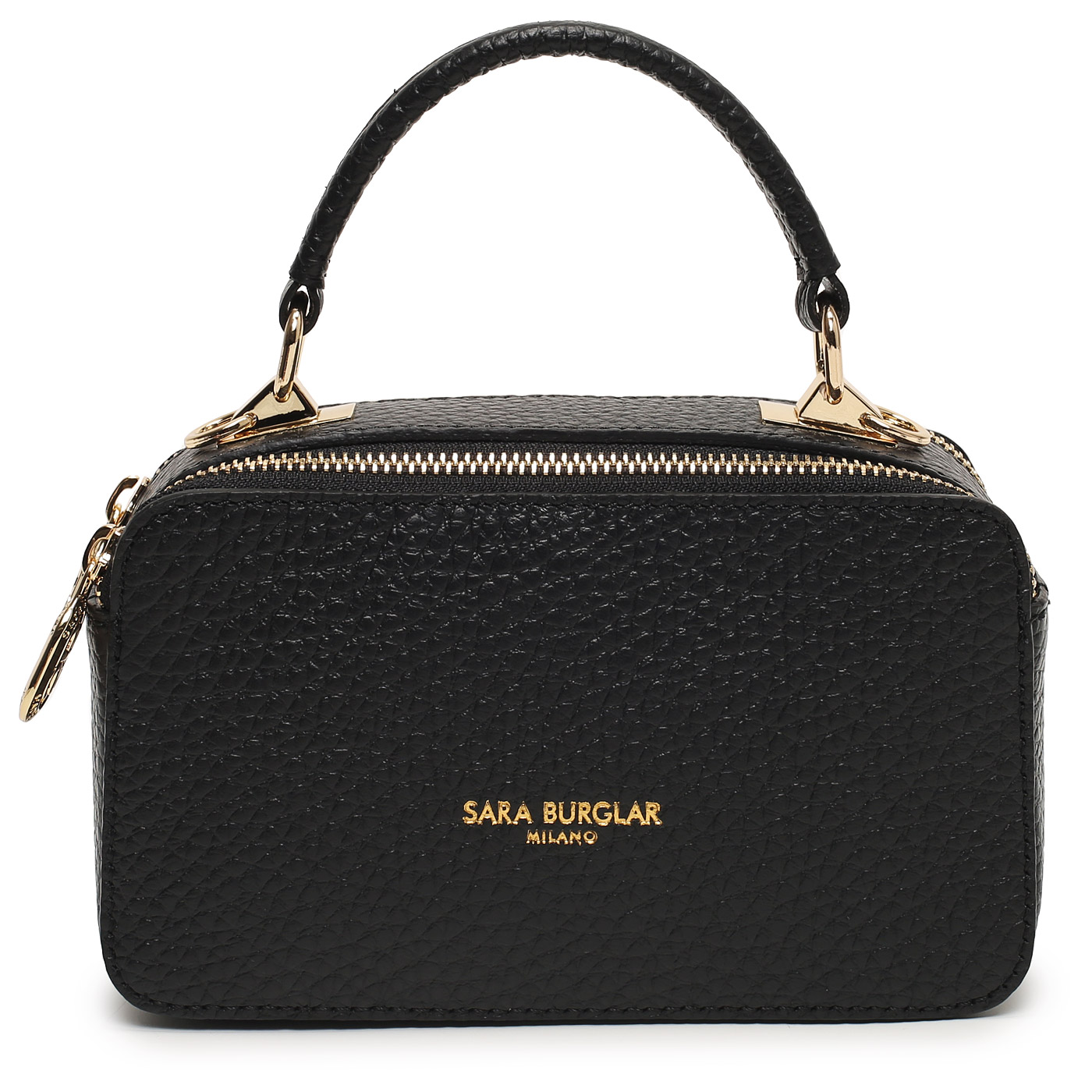Sara Burglar Кожаная сумка