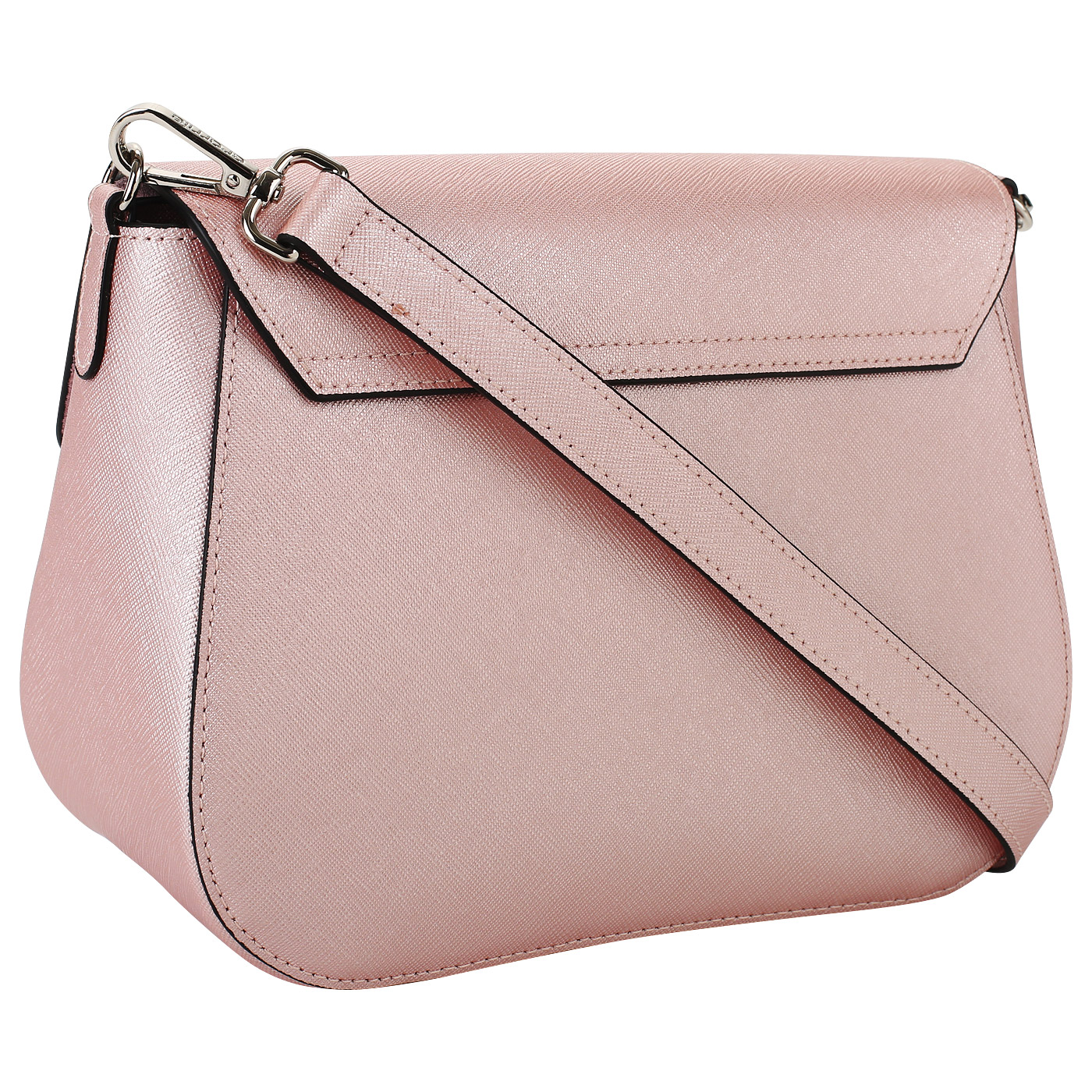 Розовая сумочка Cromia Perla