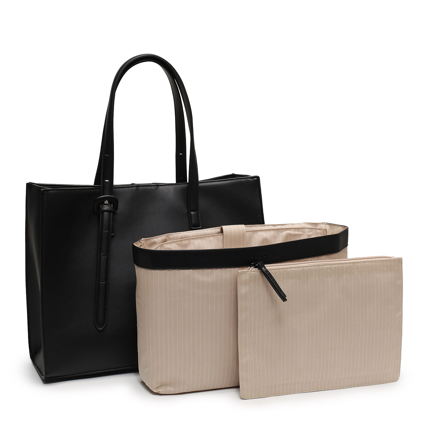 Сумка с длинными ручками Bugatti Luna