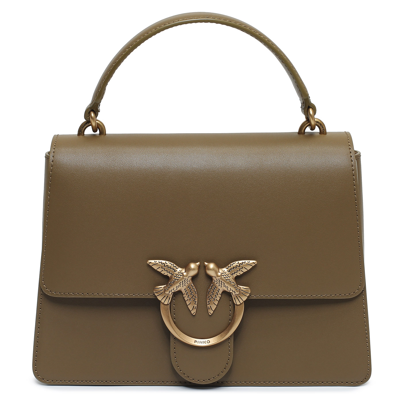 Pinko Кожаная сумка