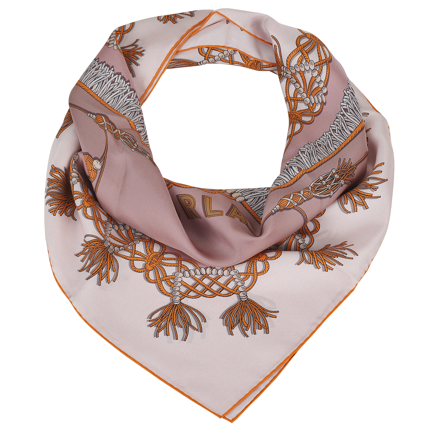 Furla Шелковый платок