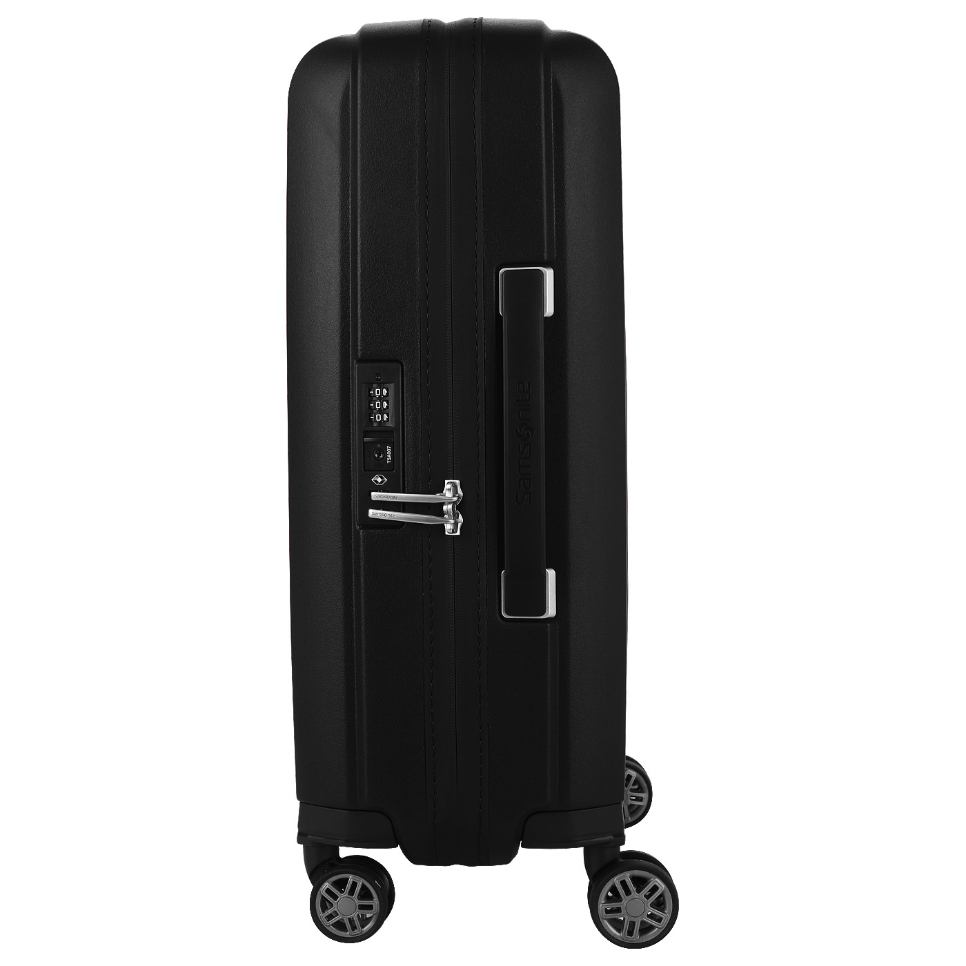 Чемодан для ручной клади из полипропилена с кодовым замком Samsonite Hi-Fi