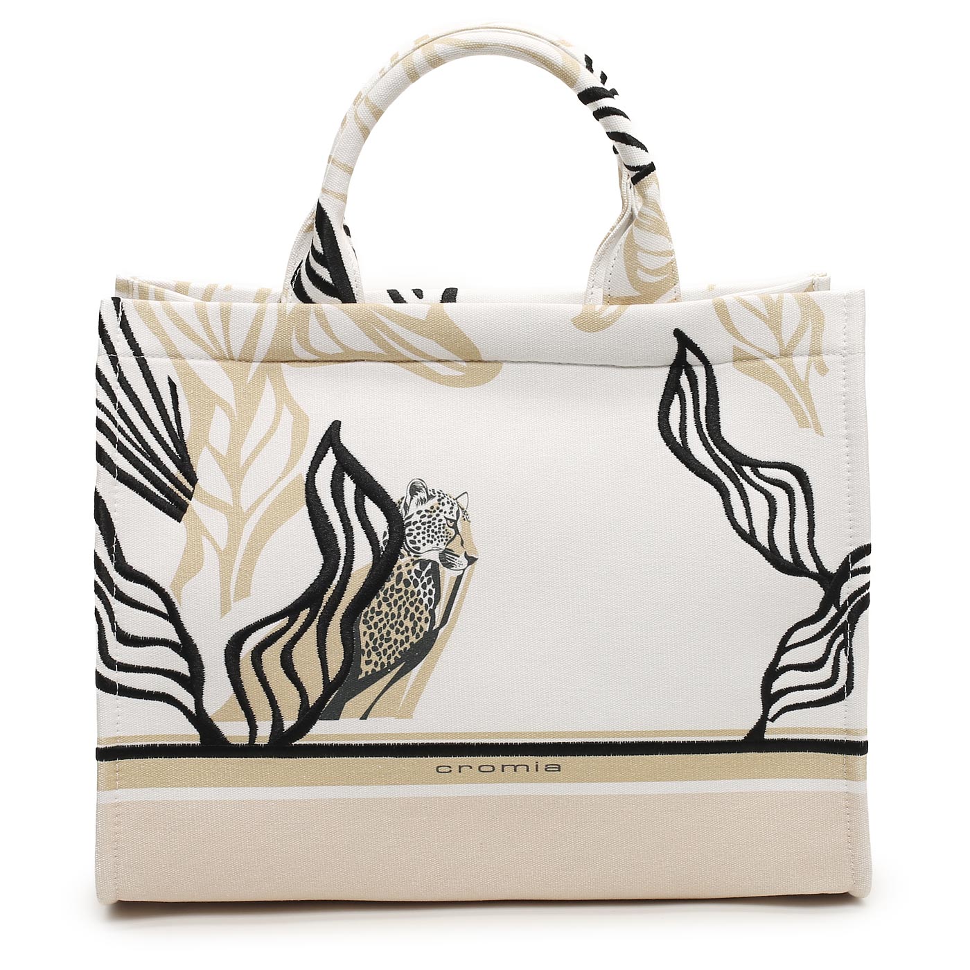 Cromia Текстильная сумка