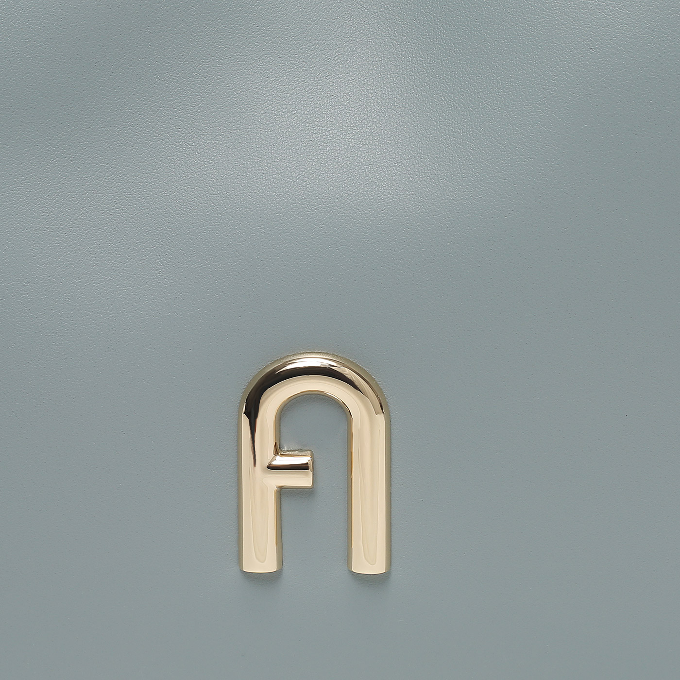 Кожаная сумка Furla Diamante