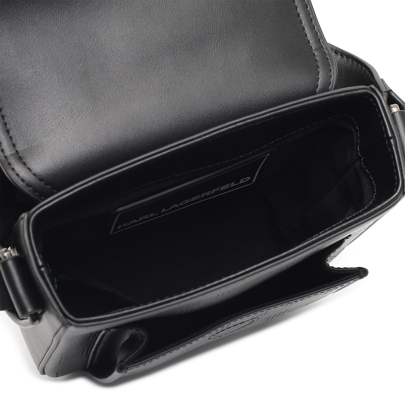 Сумка через плечо Karl Lagerfeld Plak