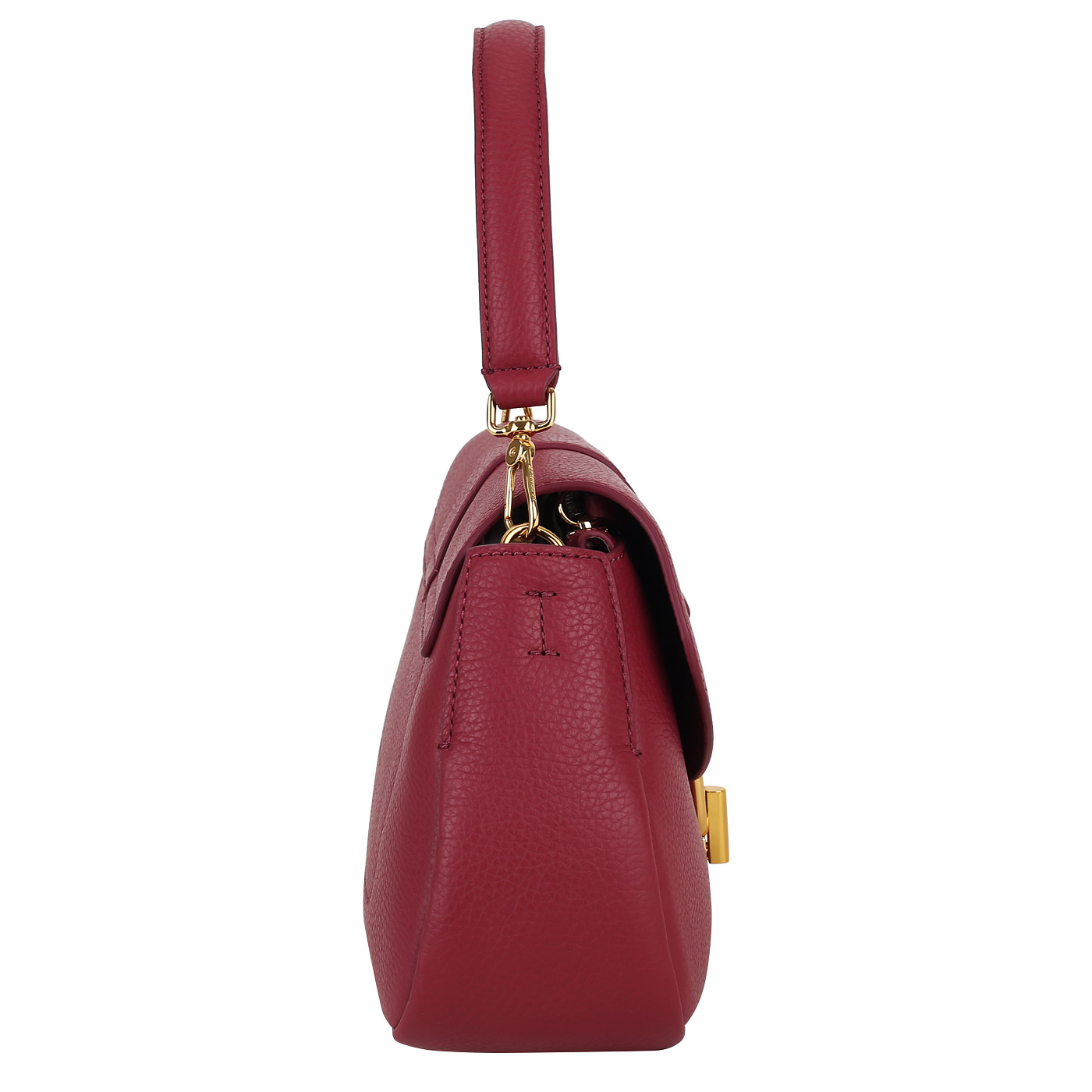 Кожаная сумка Coccinelle CoccinelleHimma