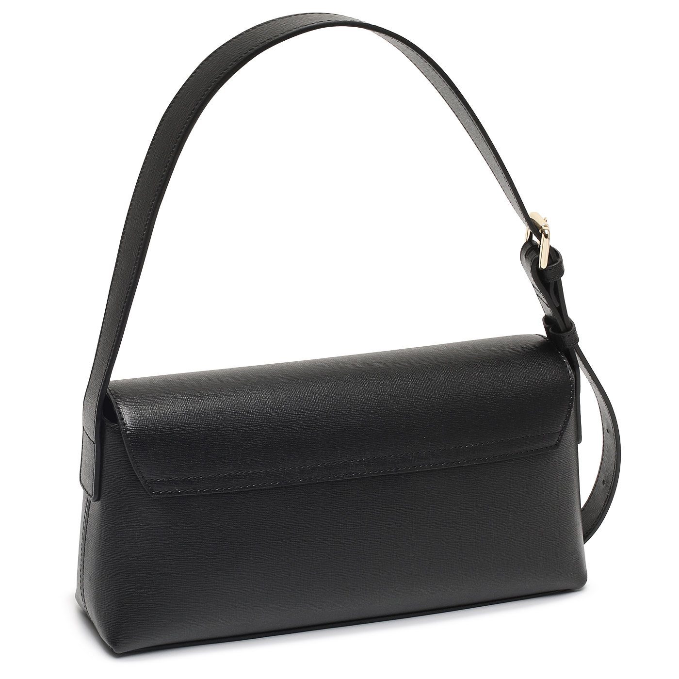 Кожаная сумка Aurelli IT