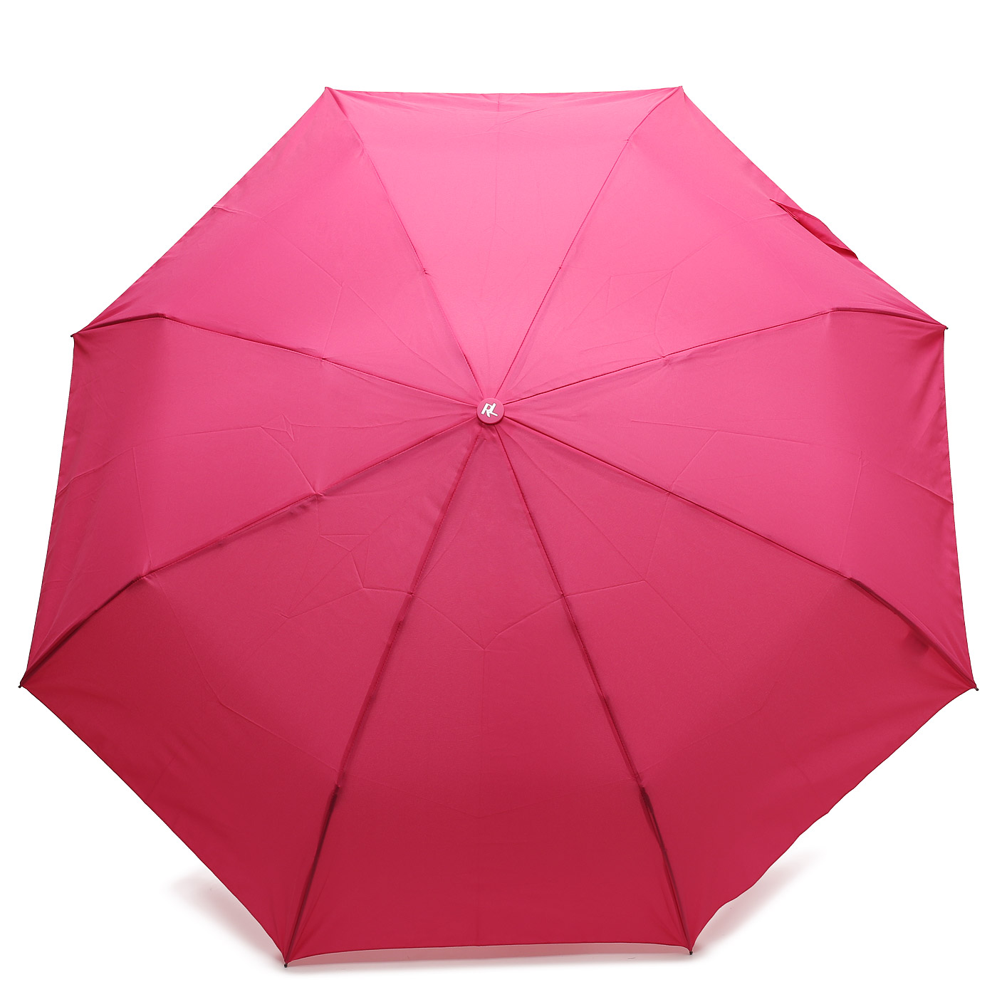 Зонт в три сложения Russian Look 