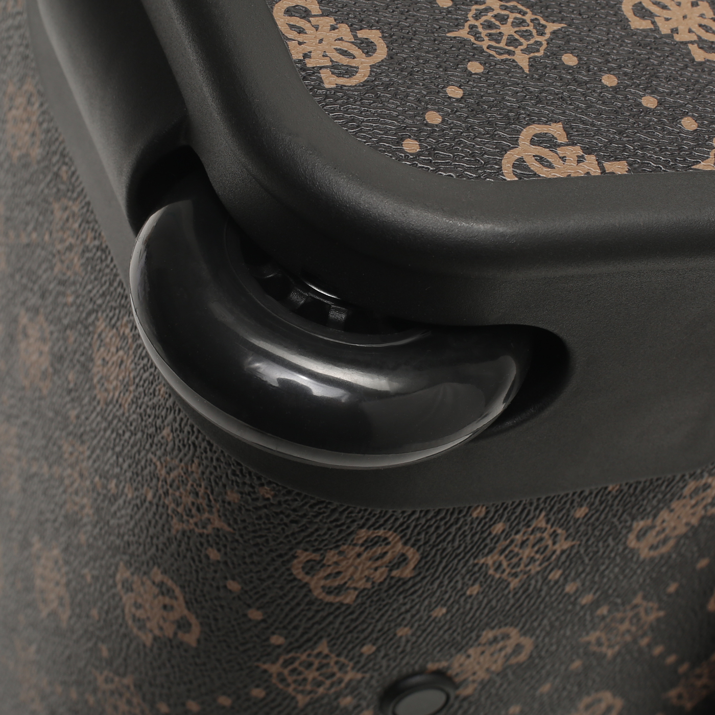 Чемодан маленький S из полиурeтана Guess Silia