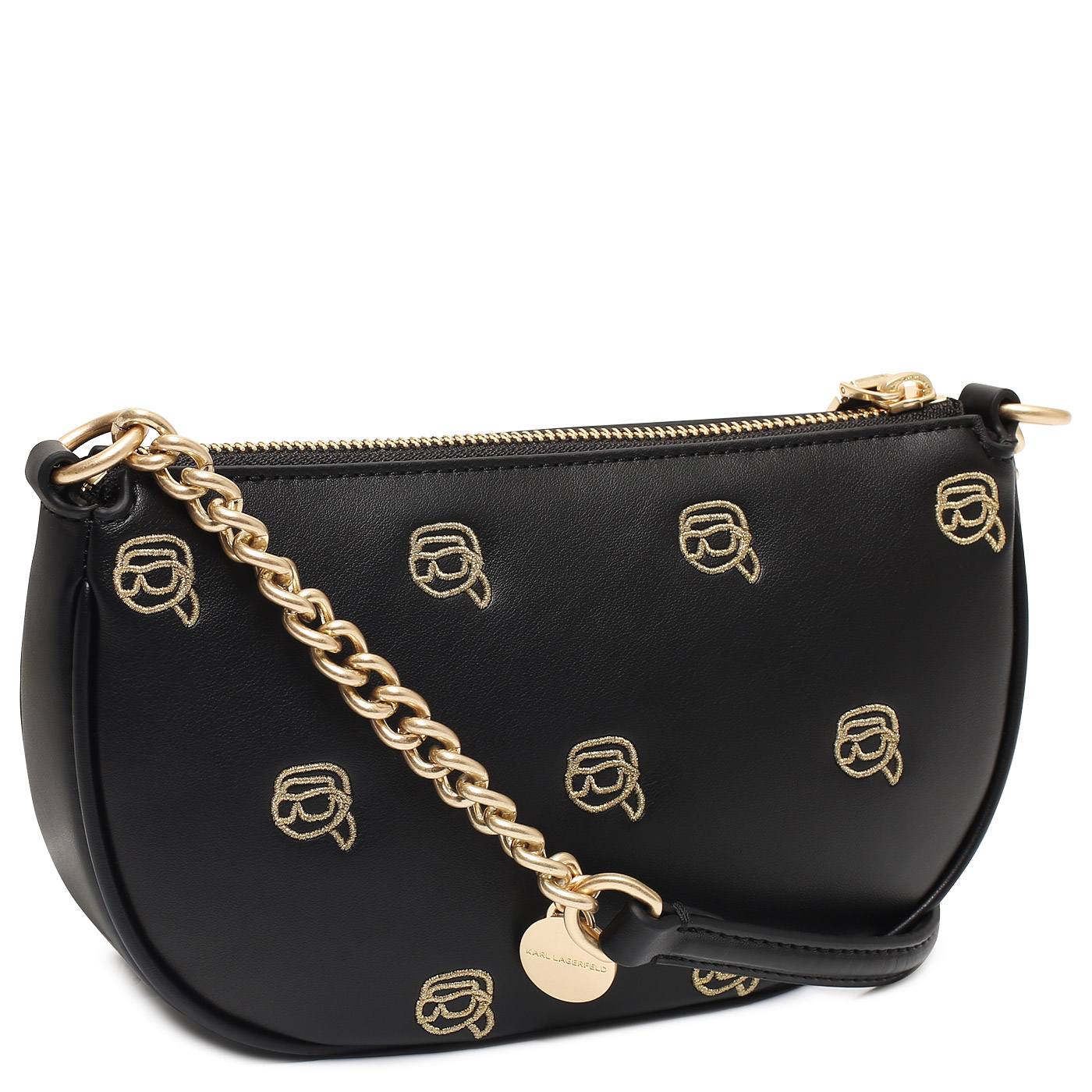 Сумка через плечо Karl Lagerfeld Ikonik 2.0