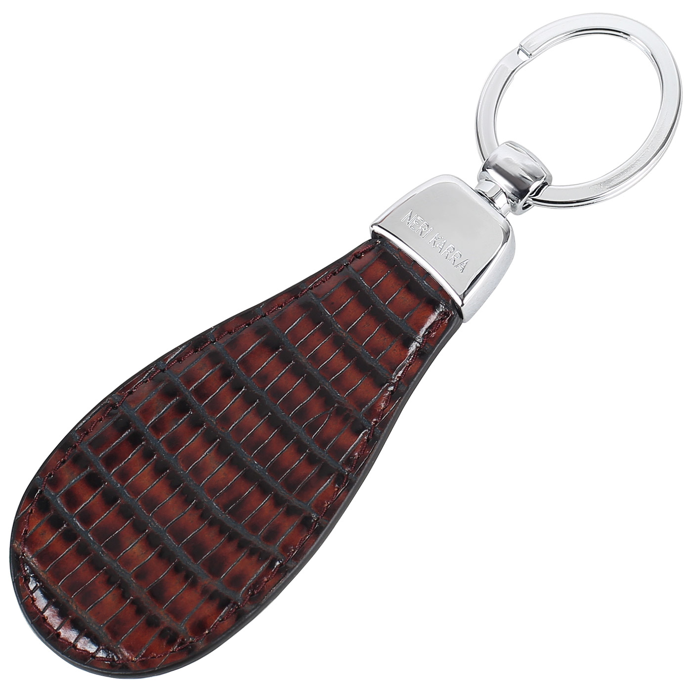 Neri Karra Кожаный брелок