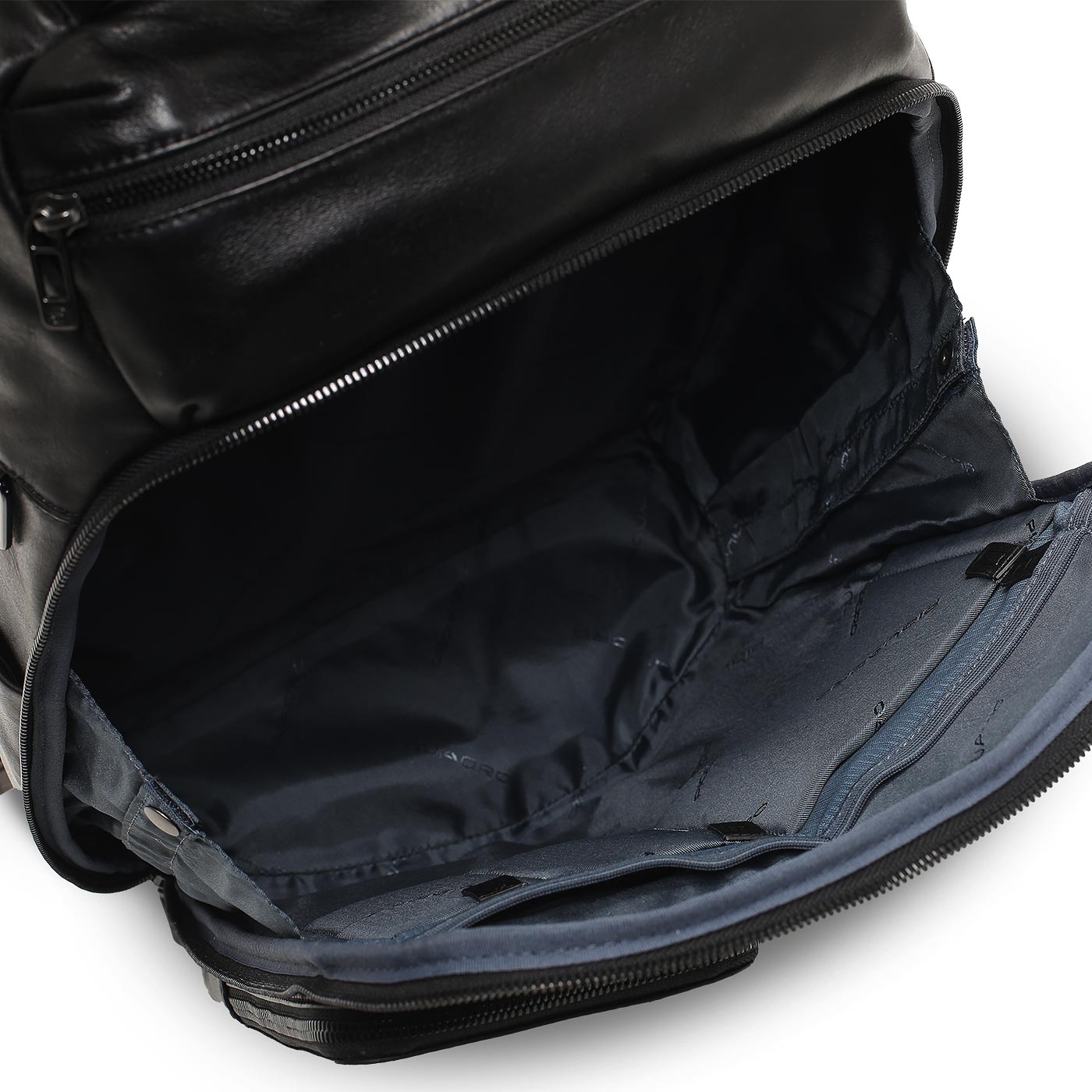 Кожаный рюкзак Piquadro Philip