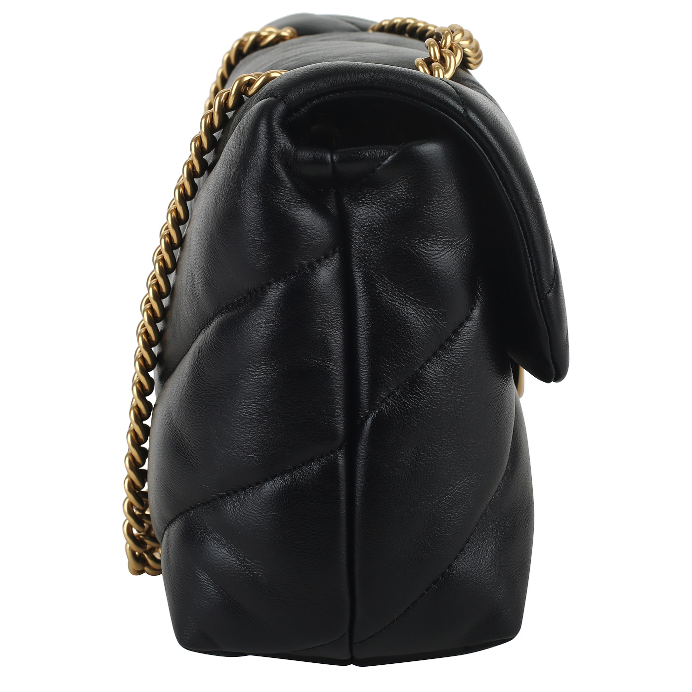 Сумка через плечо с цепочкой Pinko Puff