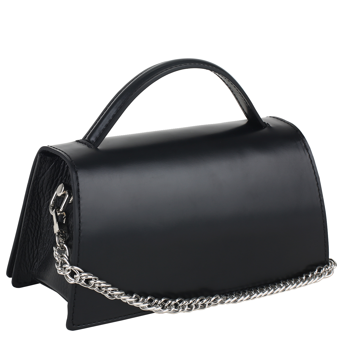 Сумка через плечо с цепочкой Chatte Marseille