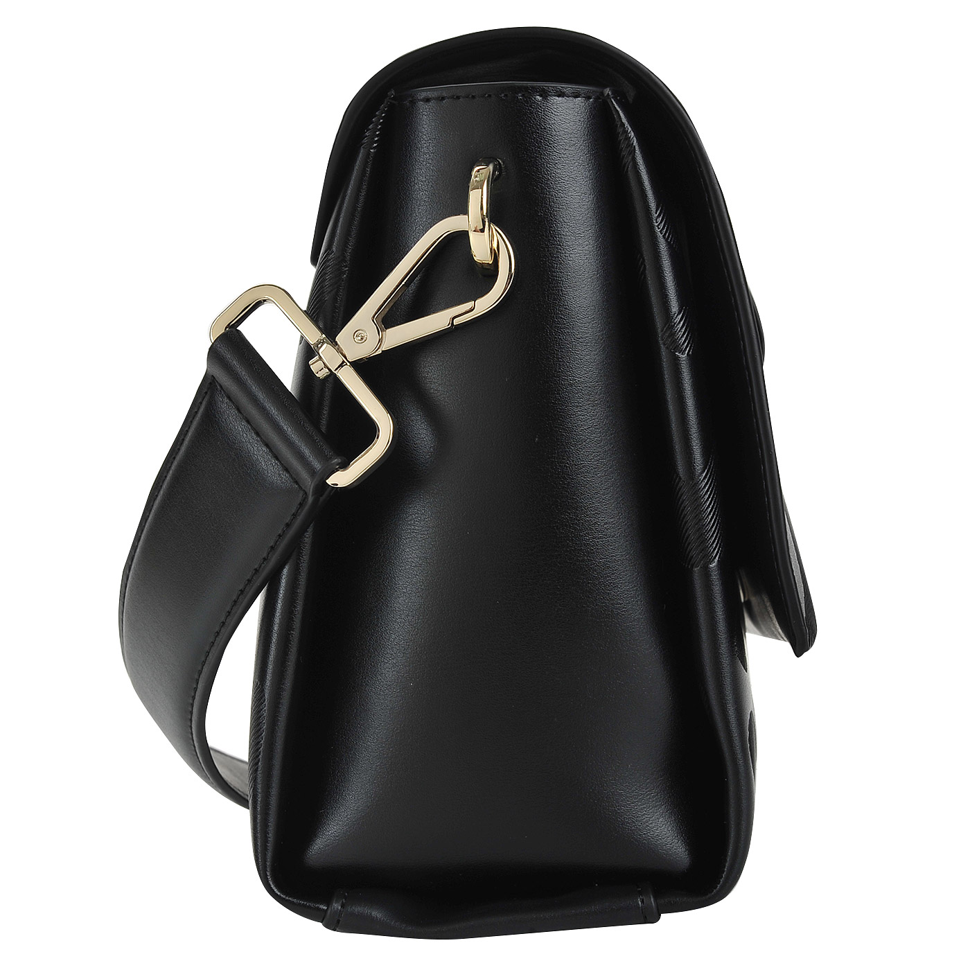 Женская кожаная сумка с двумя ремешками Cavalli Class Sofia
