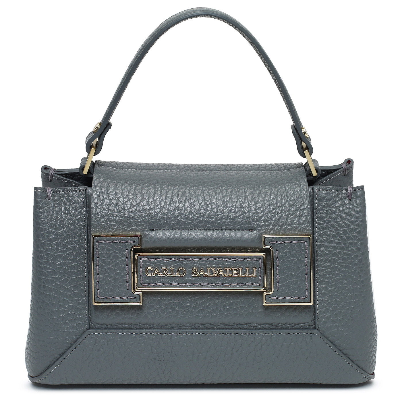 Carlo Salvatelli Кожаная сумка