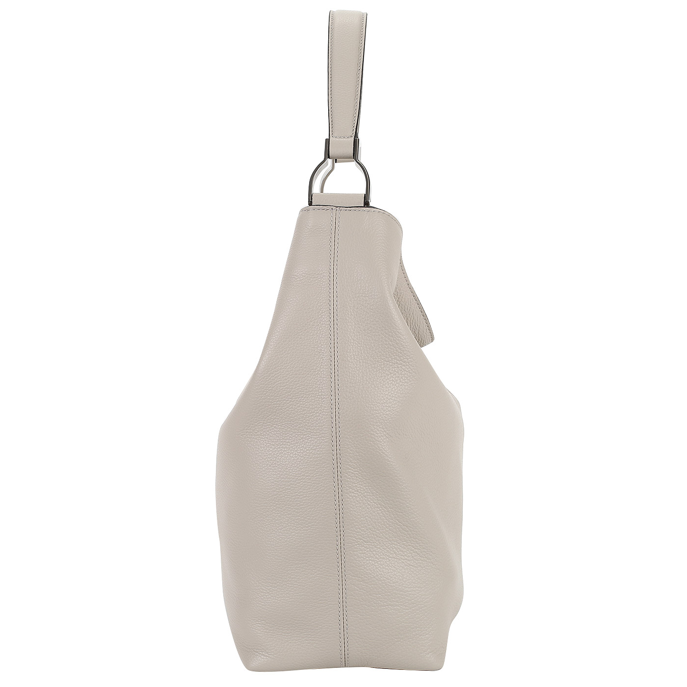 Кожаная сумка с плечевым ремешком Coccinelle Keyla