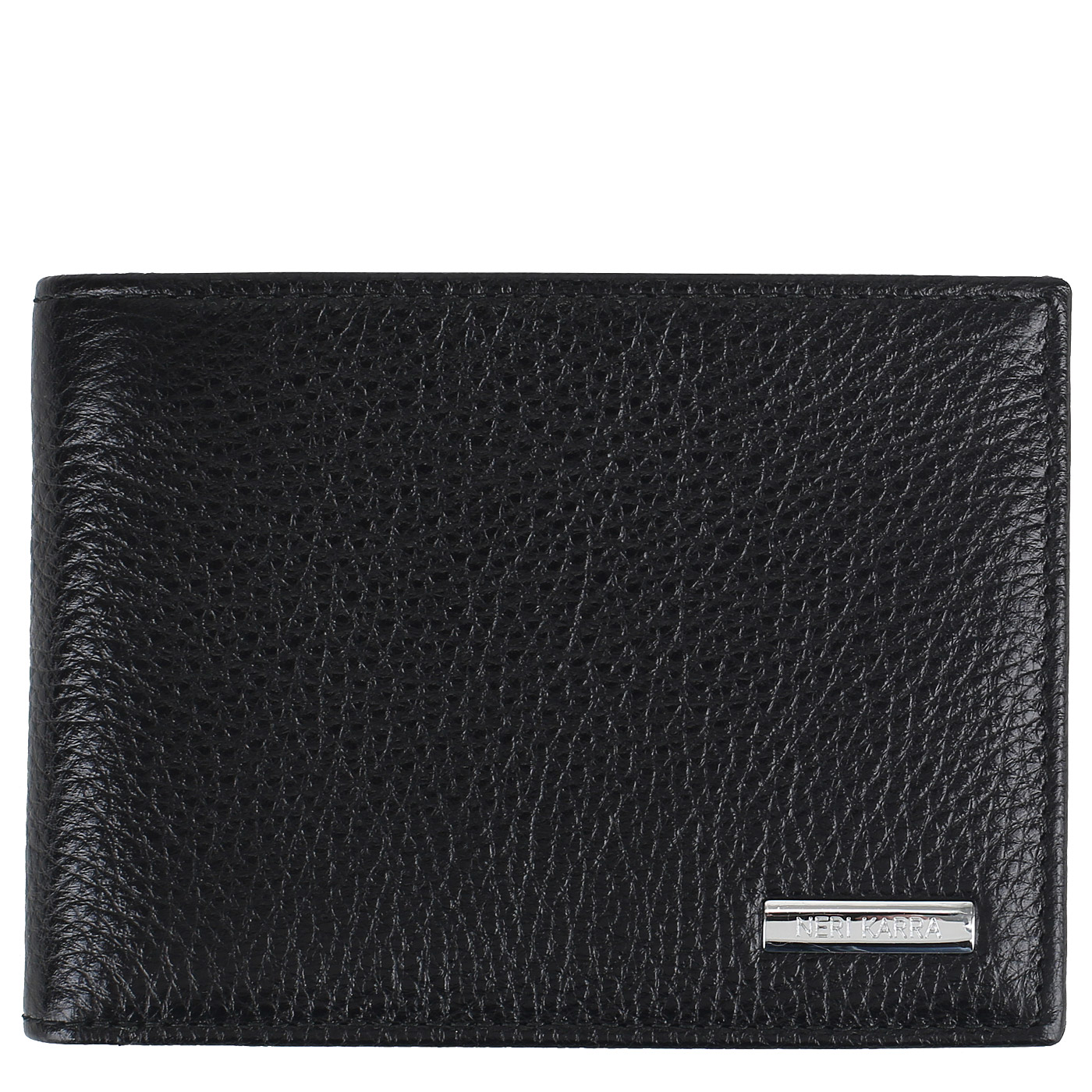 Neri Karra Портмоне складное без застежки