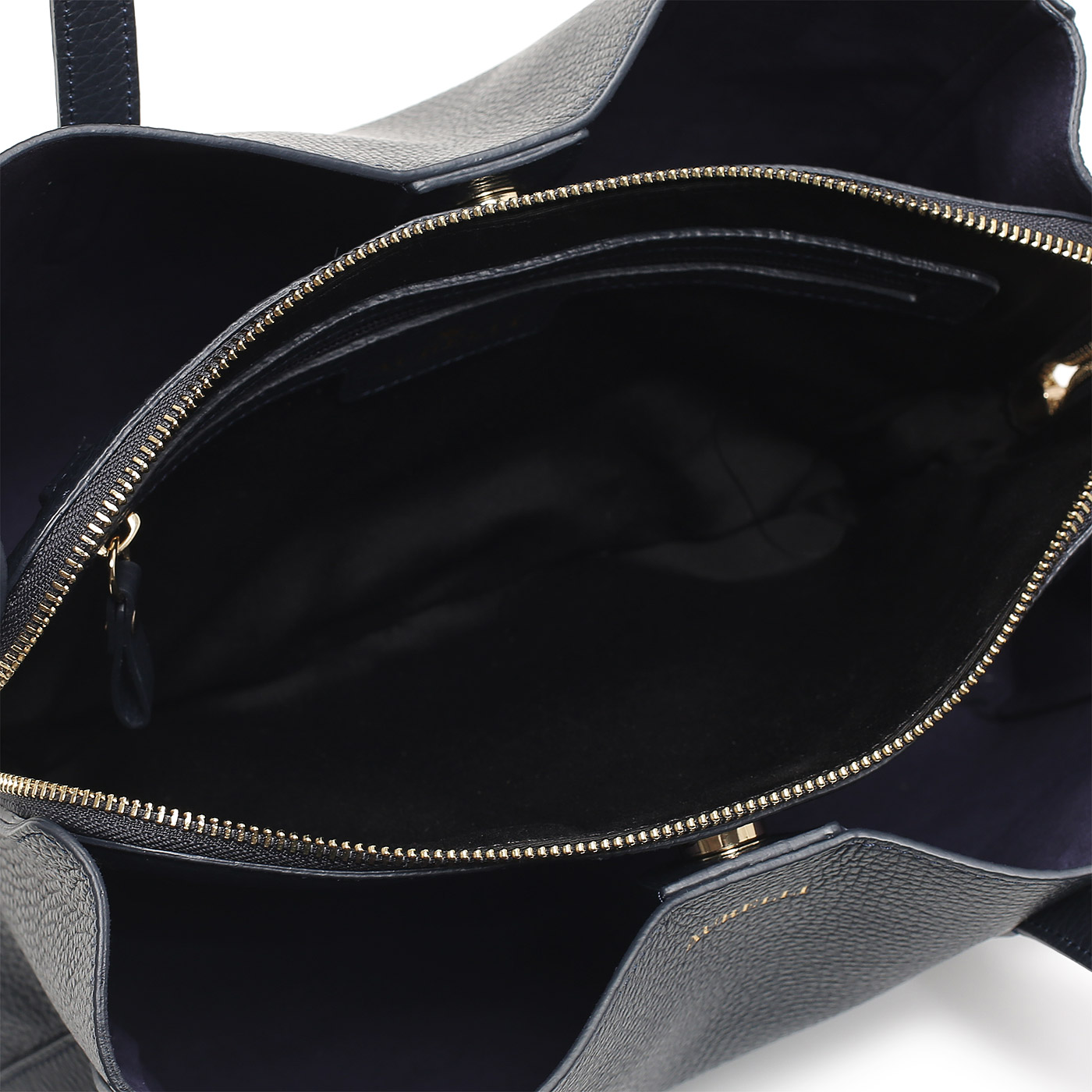 Кожаная сумка Aurelli Soft