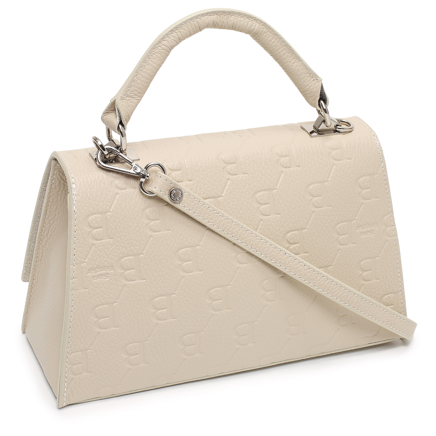 Кожаная сумка Sara Burglar Delizia Person