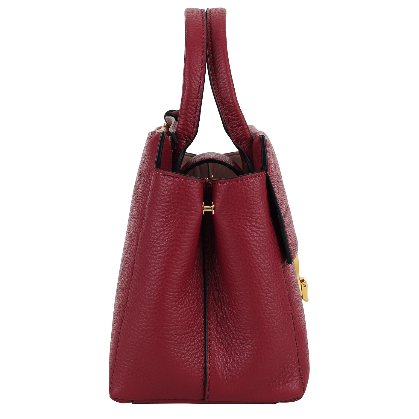 Кожаная сумка Coccinelle Arlettis Signature