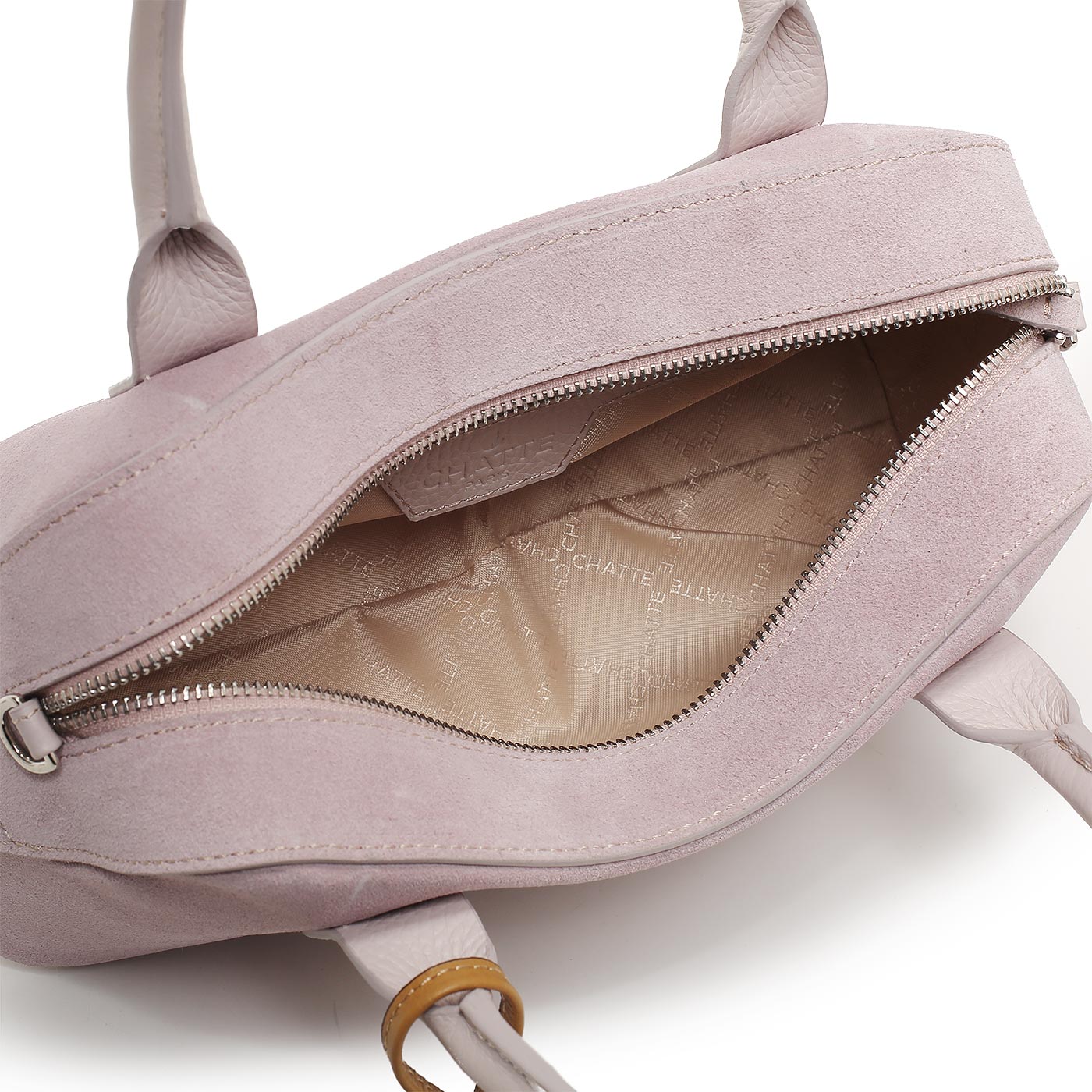 Кожаная сумка Chatte Marseille