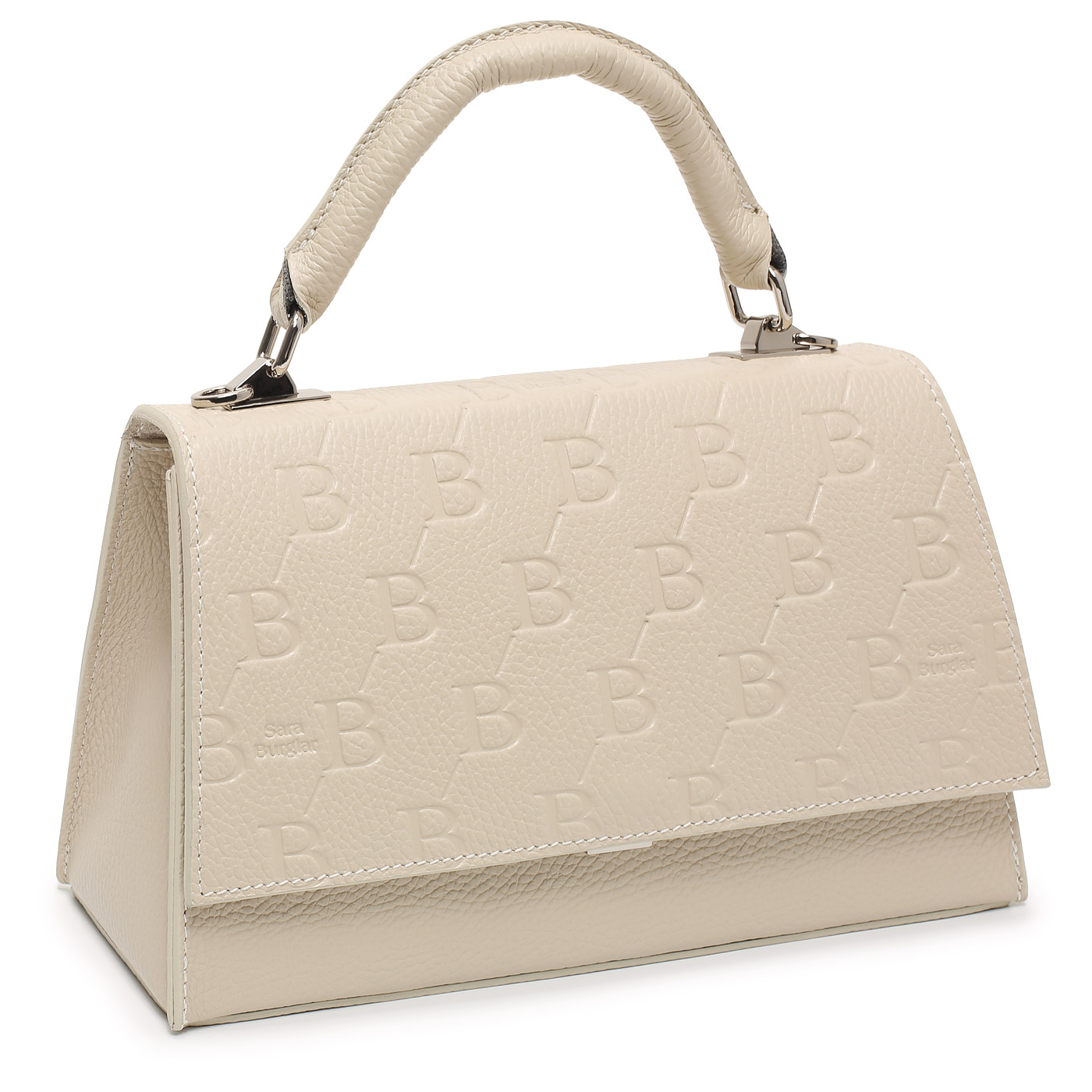 Кожаная сумка Sara Burglar Delizia Person