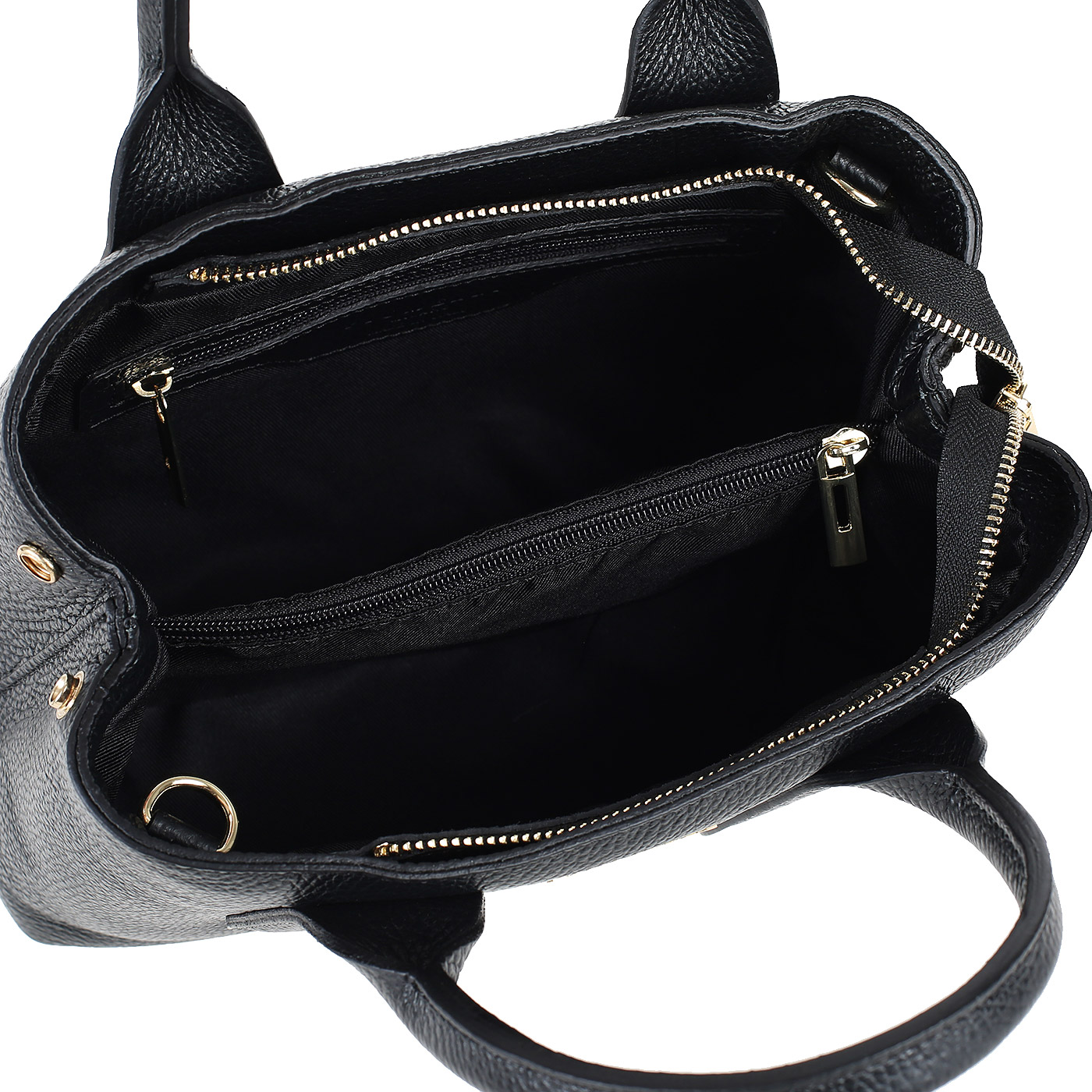 Кожаная сумка Piumelli Claudia