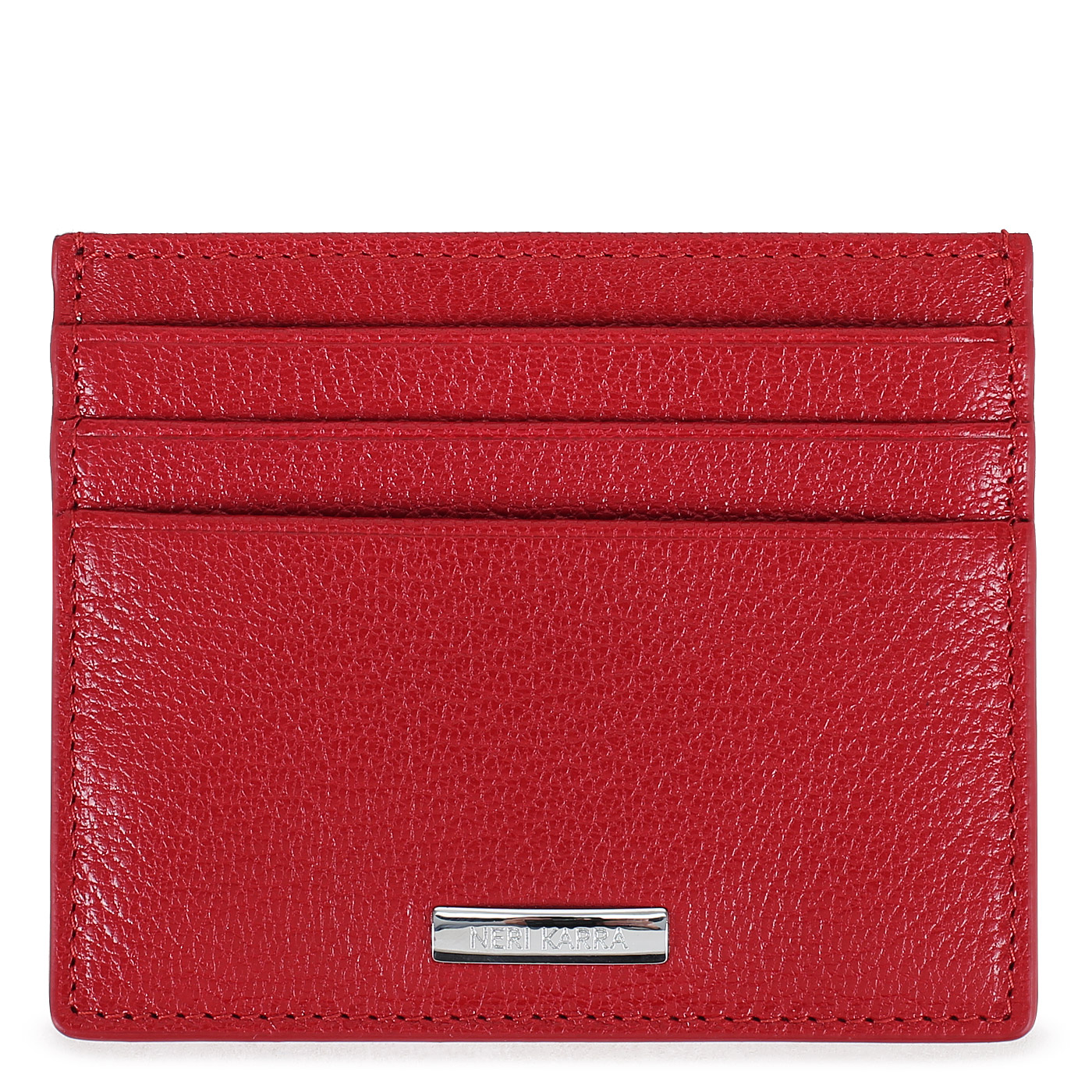 Neri Karra Кожаная визитница