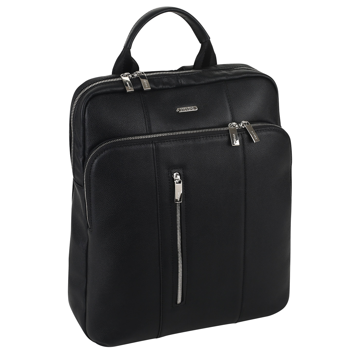Кожаный рюкзак Stevens 