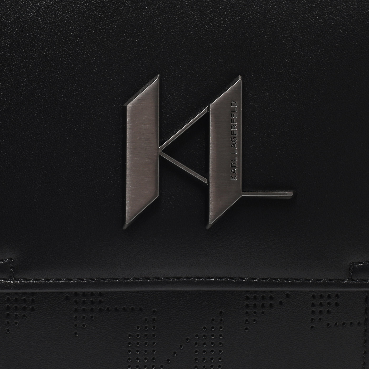 Сумка через плечо Karl Lagerfeld Plak