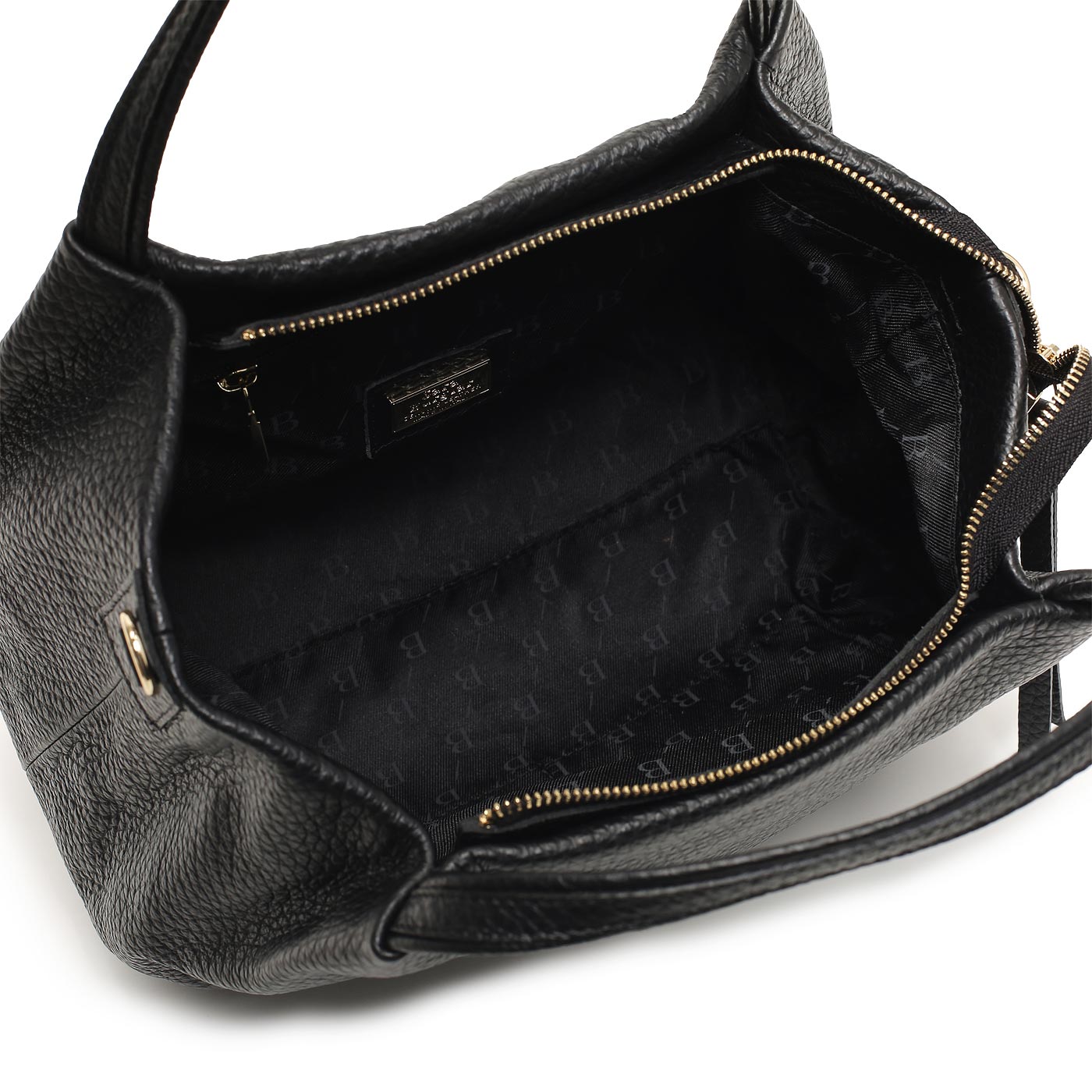 Кожаная сумка Sara Burglar Giovanna Safari