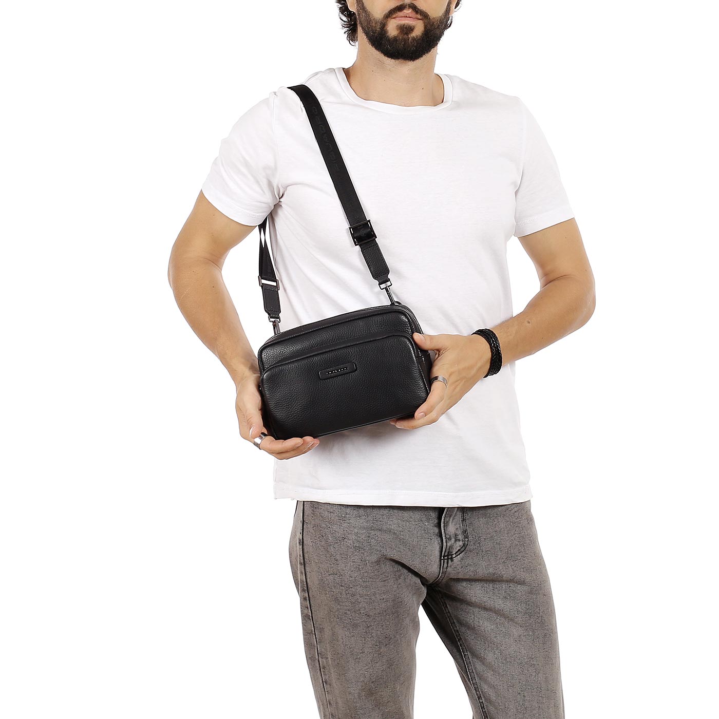 Сумка через плечо Piquadro Modus