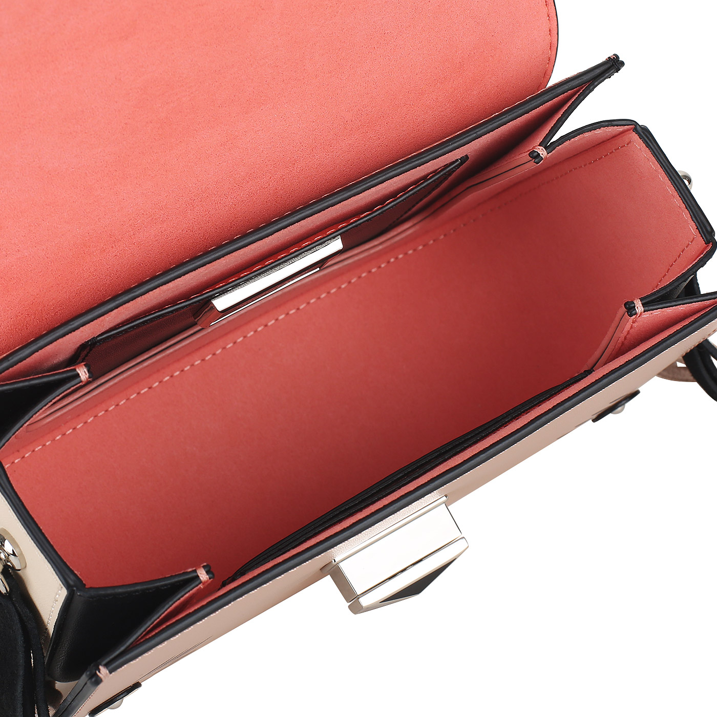 Кожаная сумка Cromia Sauvage