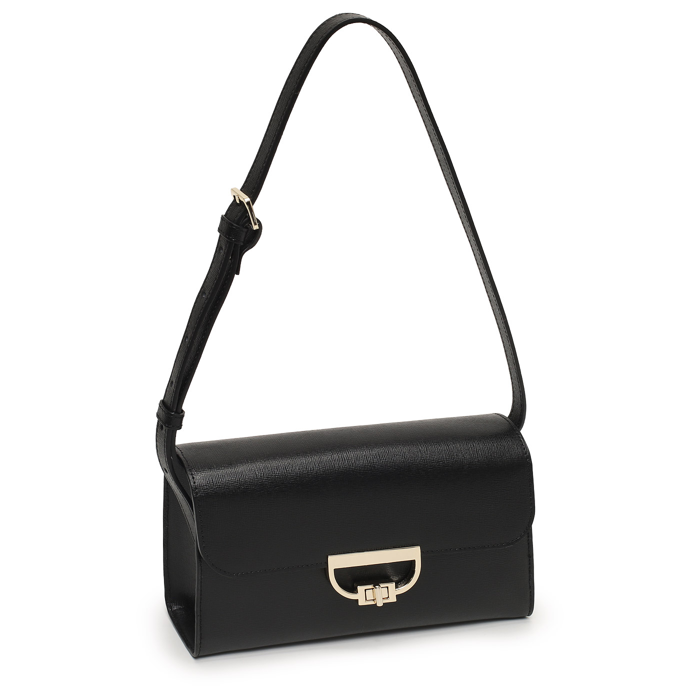 Кожаная сумка Aurelli Soft