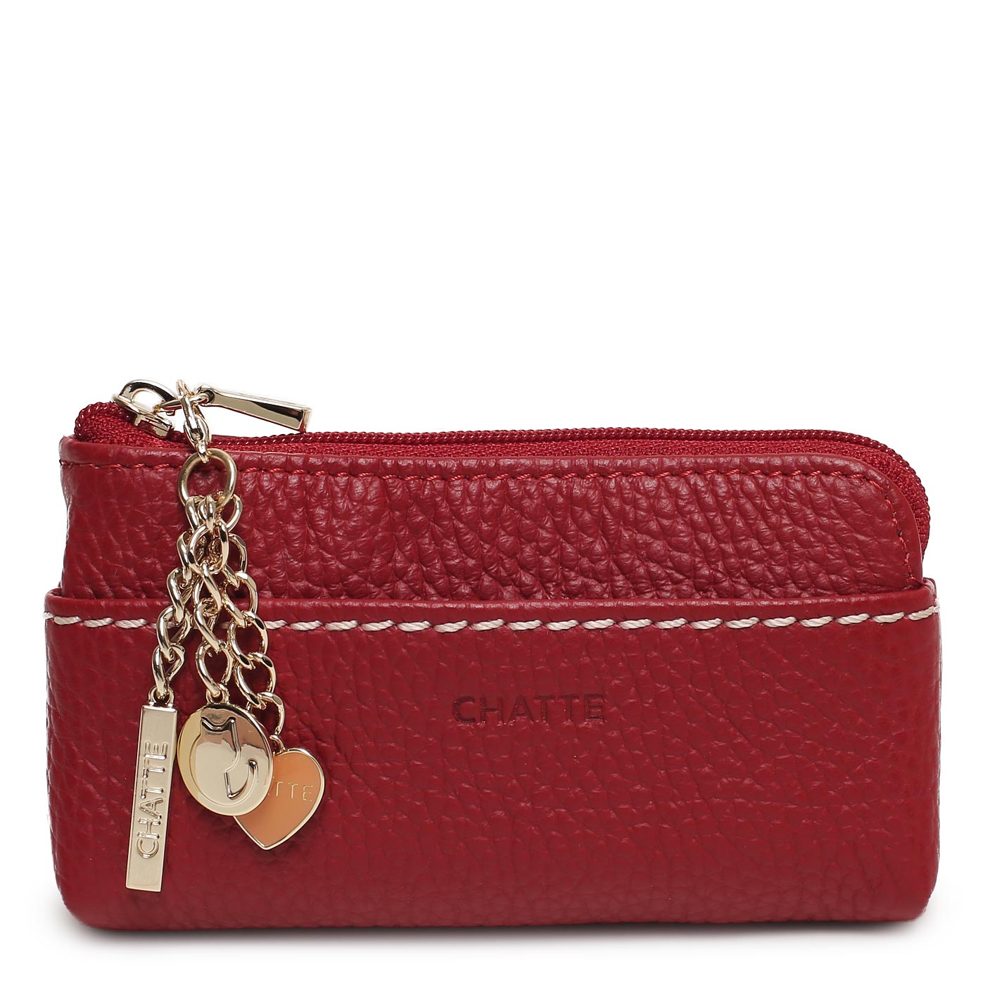 Chatte Кожаная ключница