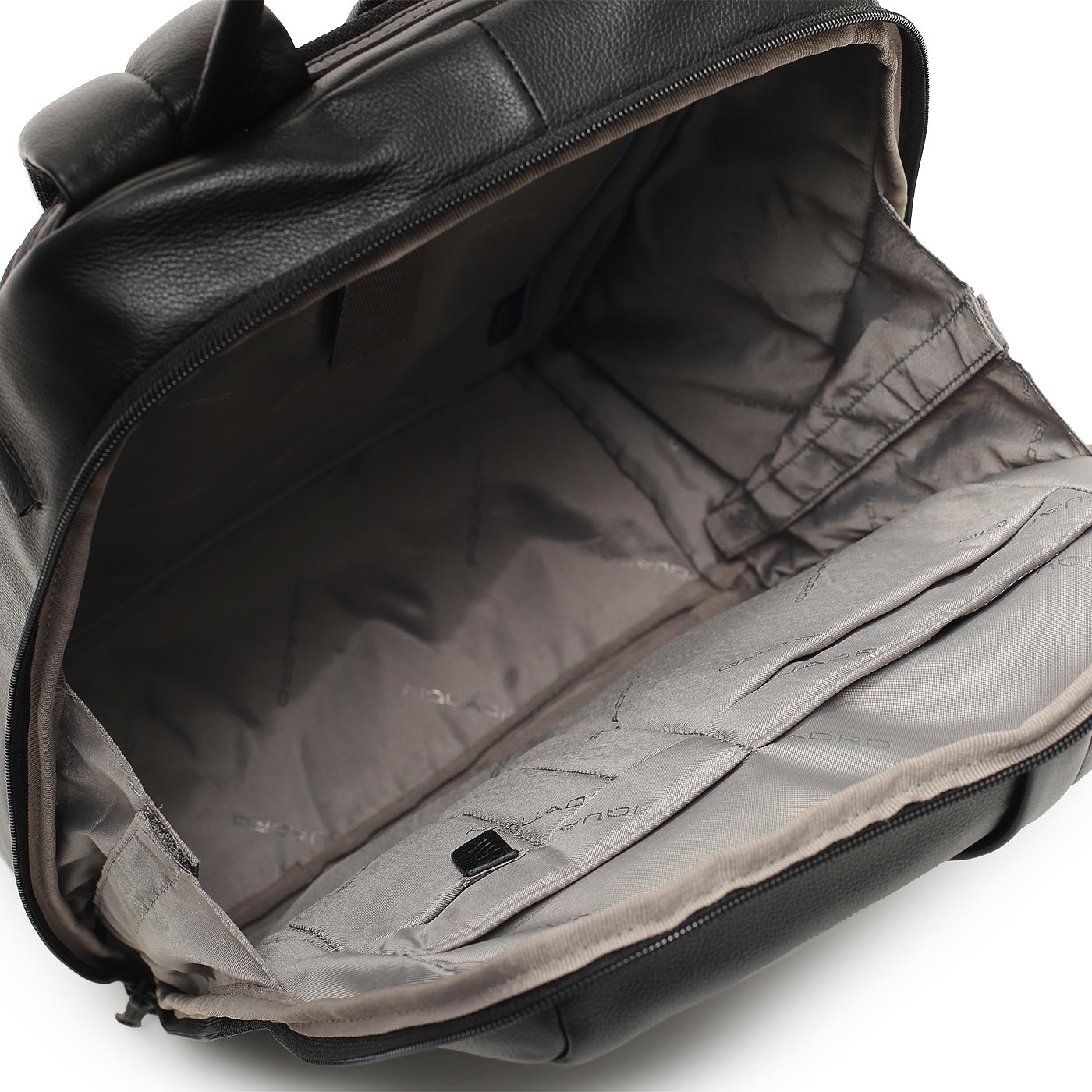 Кожаный рюкзак Piquadro Russel