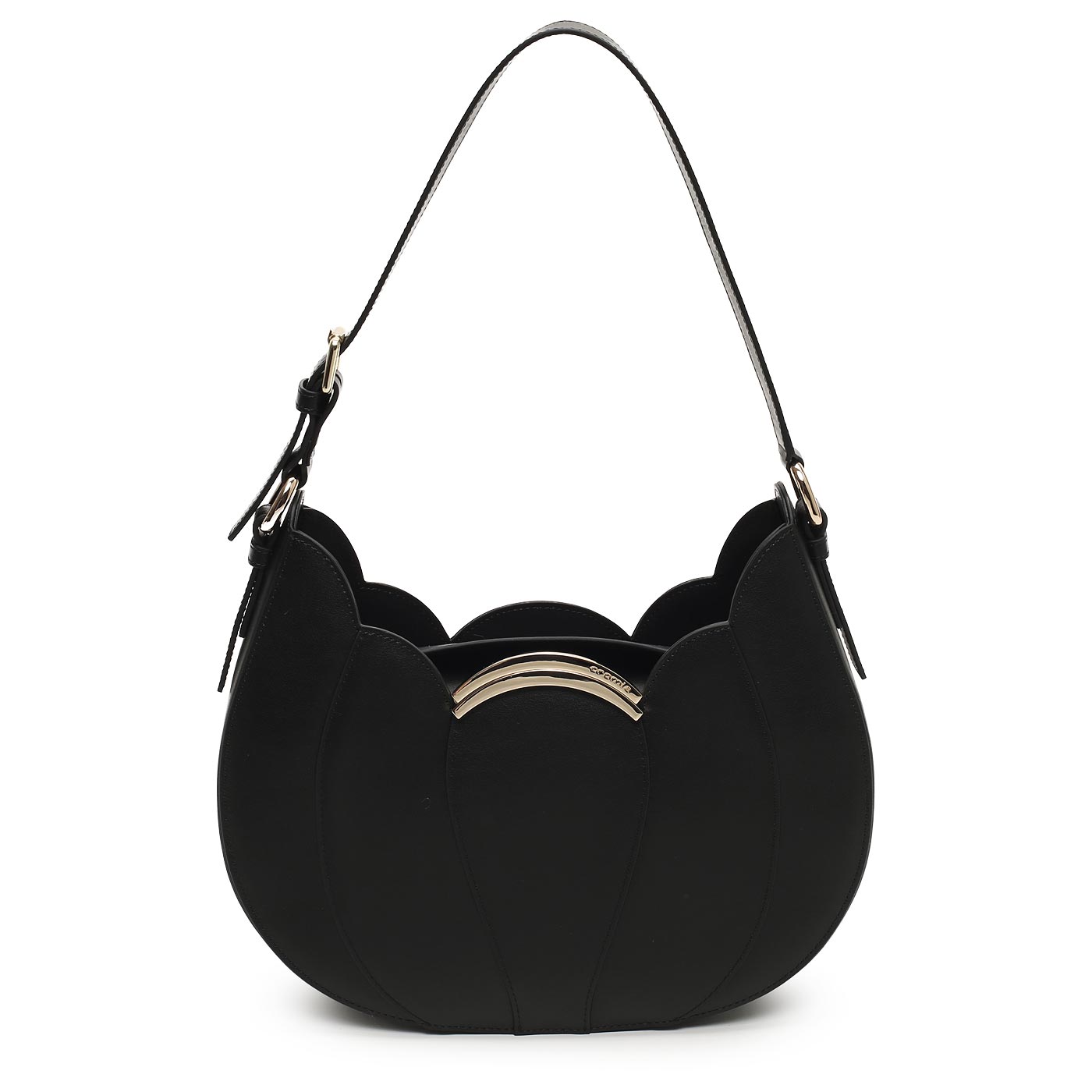 Cromia Кожаная сумка