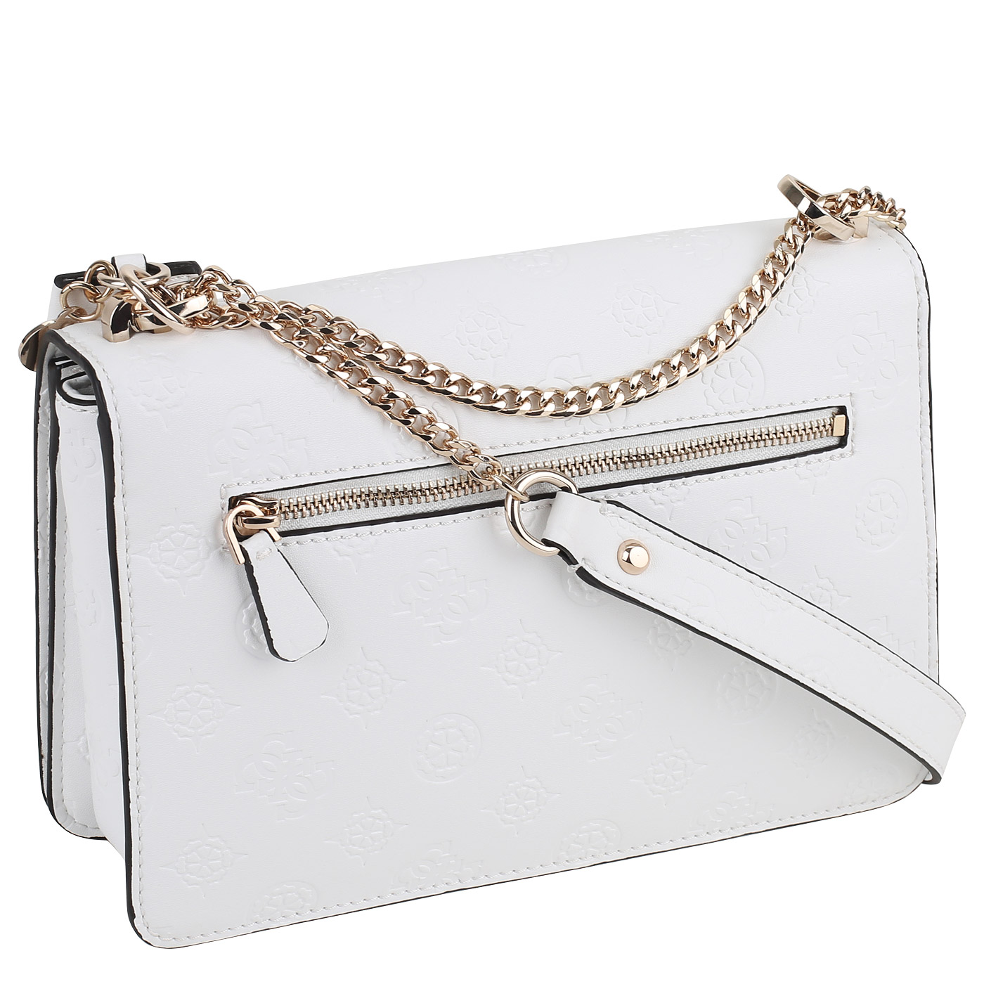 Сумка через плечо с цепочкой Guess Jena